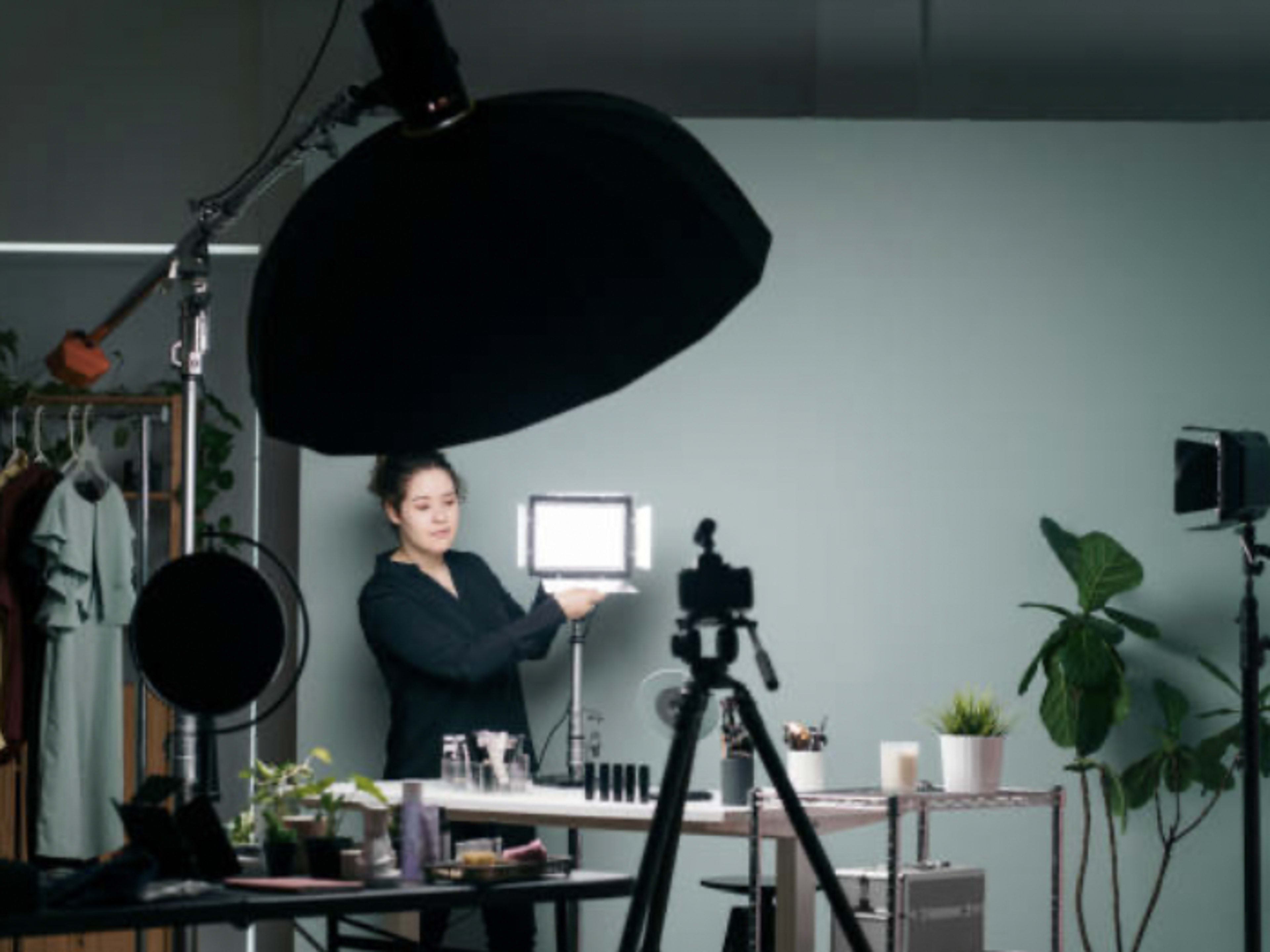 Production Designer (Prop Stylist)