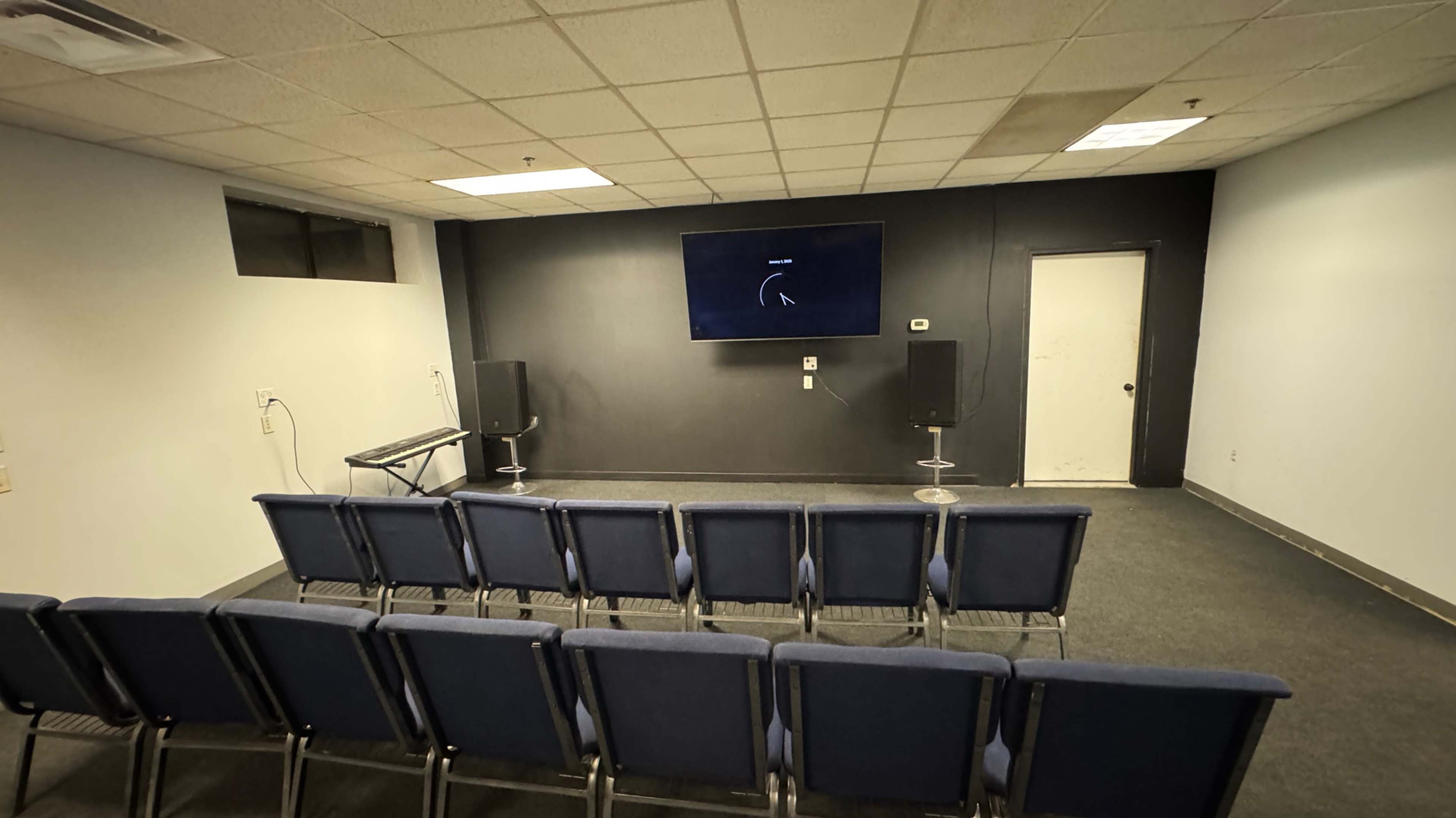 Modern Industrial Event Space with Parking for 60 Guests Image in Georgetown, Georgetown, MA