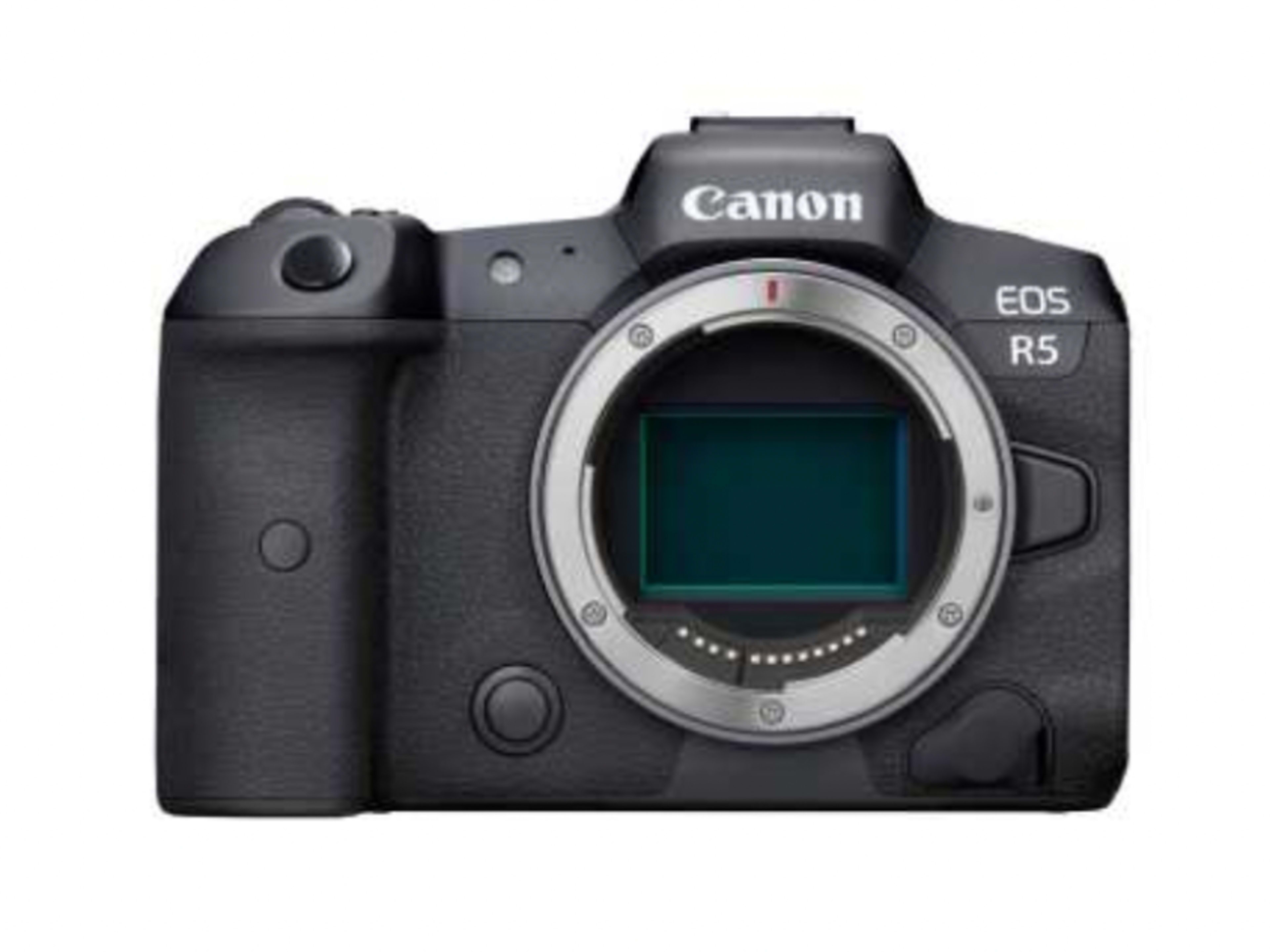 Canon R5