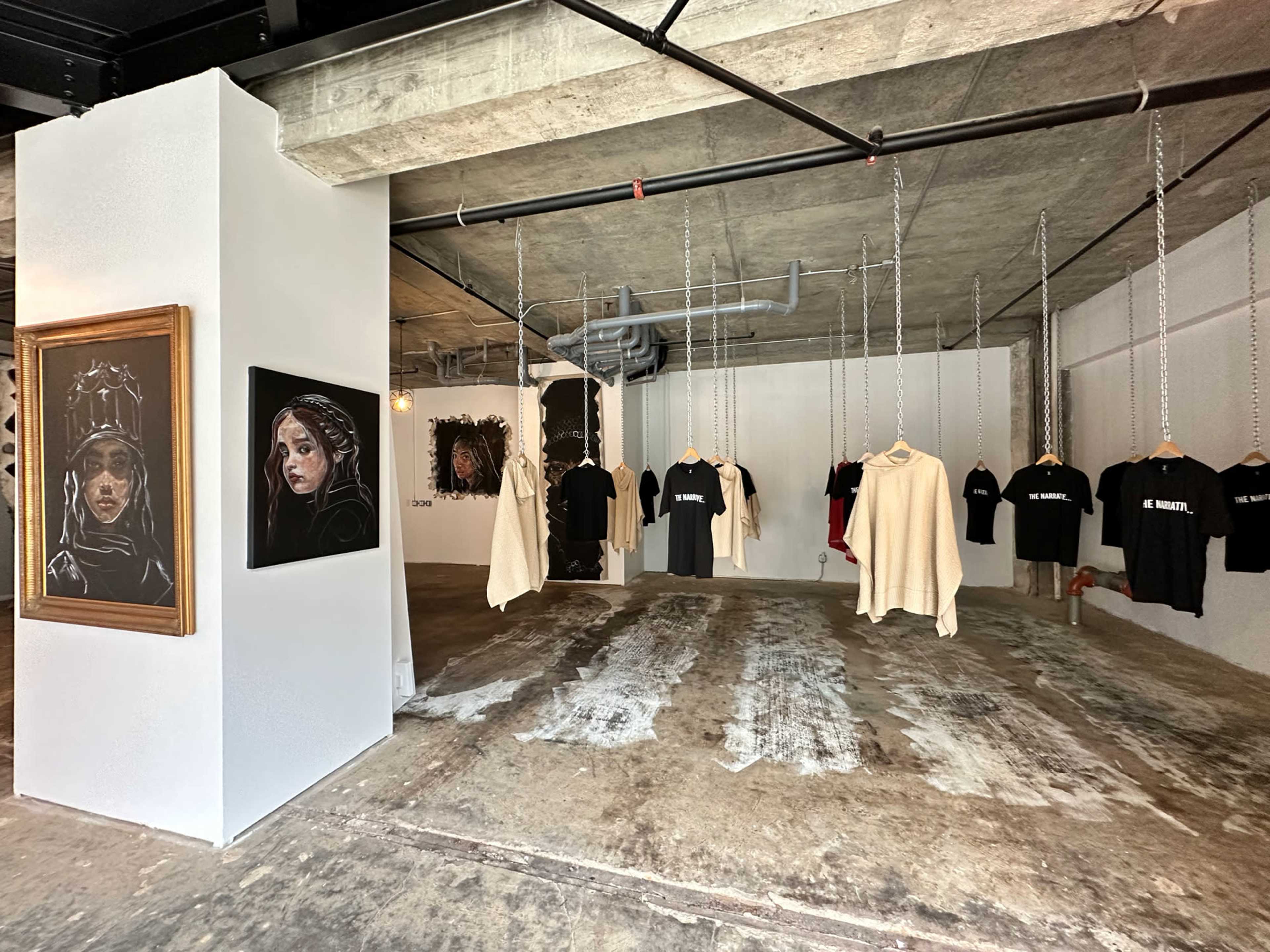 Spacious, blank canvas Showroom Image in Buckhead, Atanta, GA