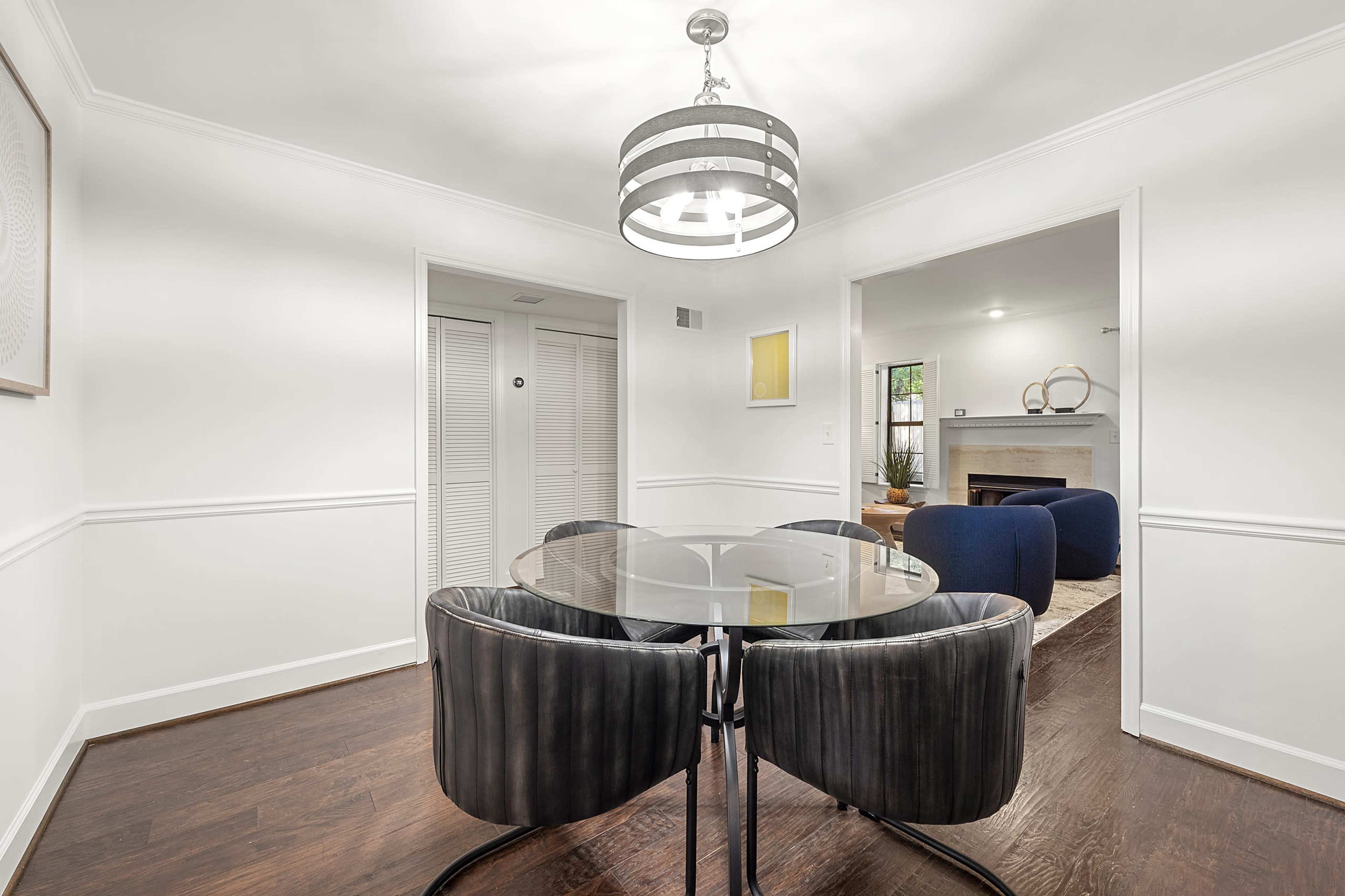 Stylish West Midtown Townhome for Photo & Film Image in Buckhead, Atlanta, GA