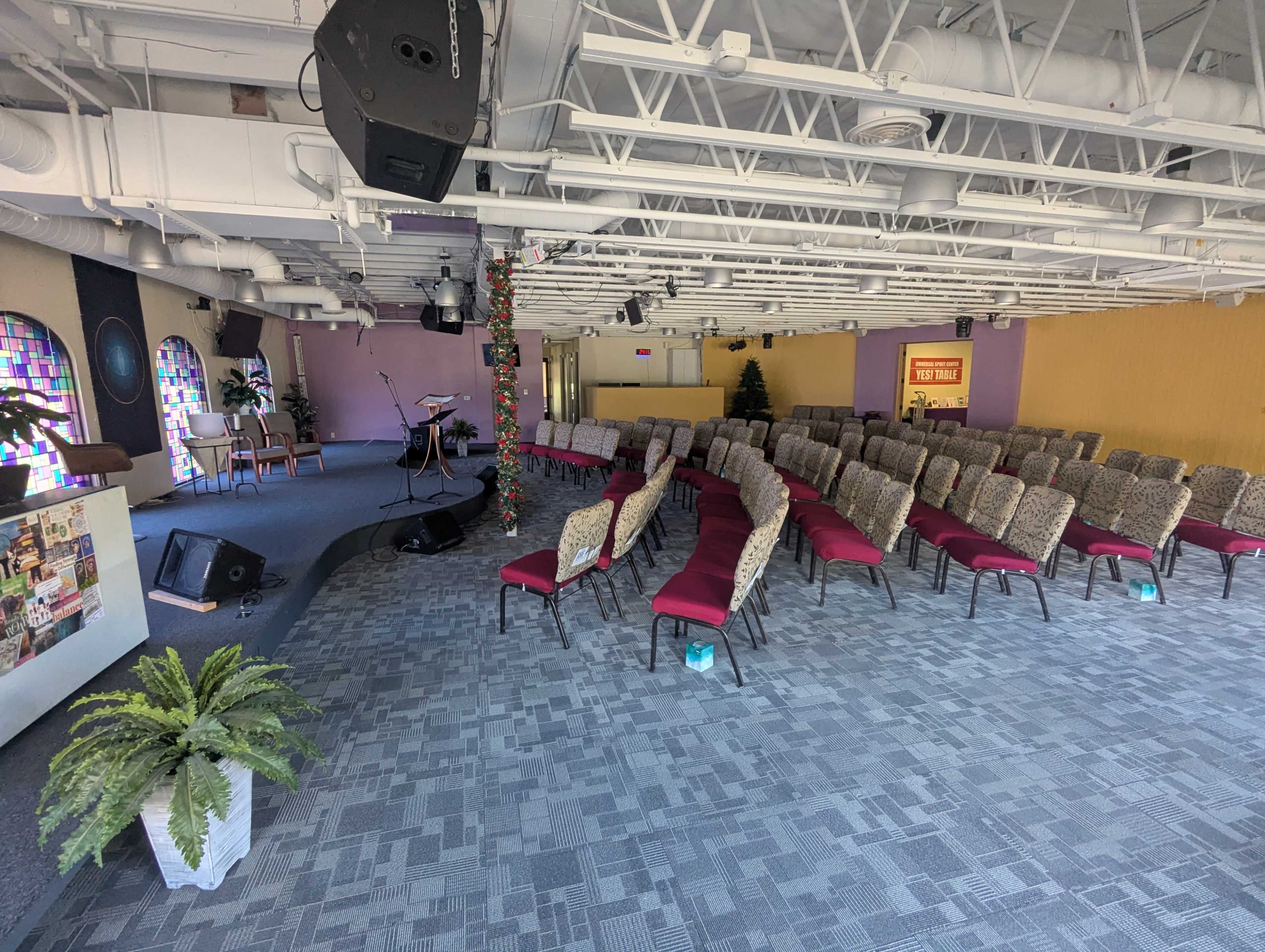 Centrally Located Event Space with Plenty of Light Image in Mission Valley West, San Diego, CA