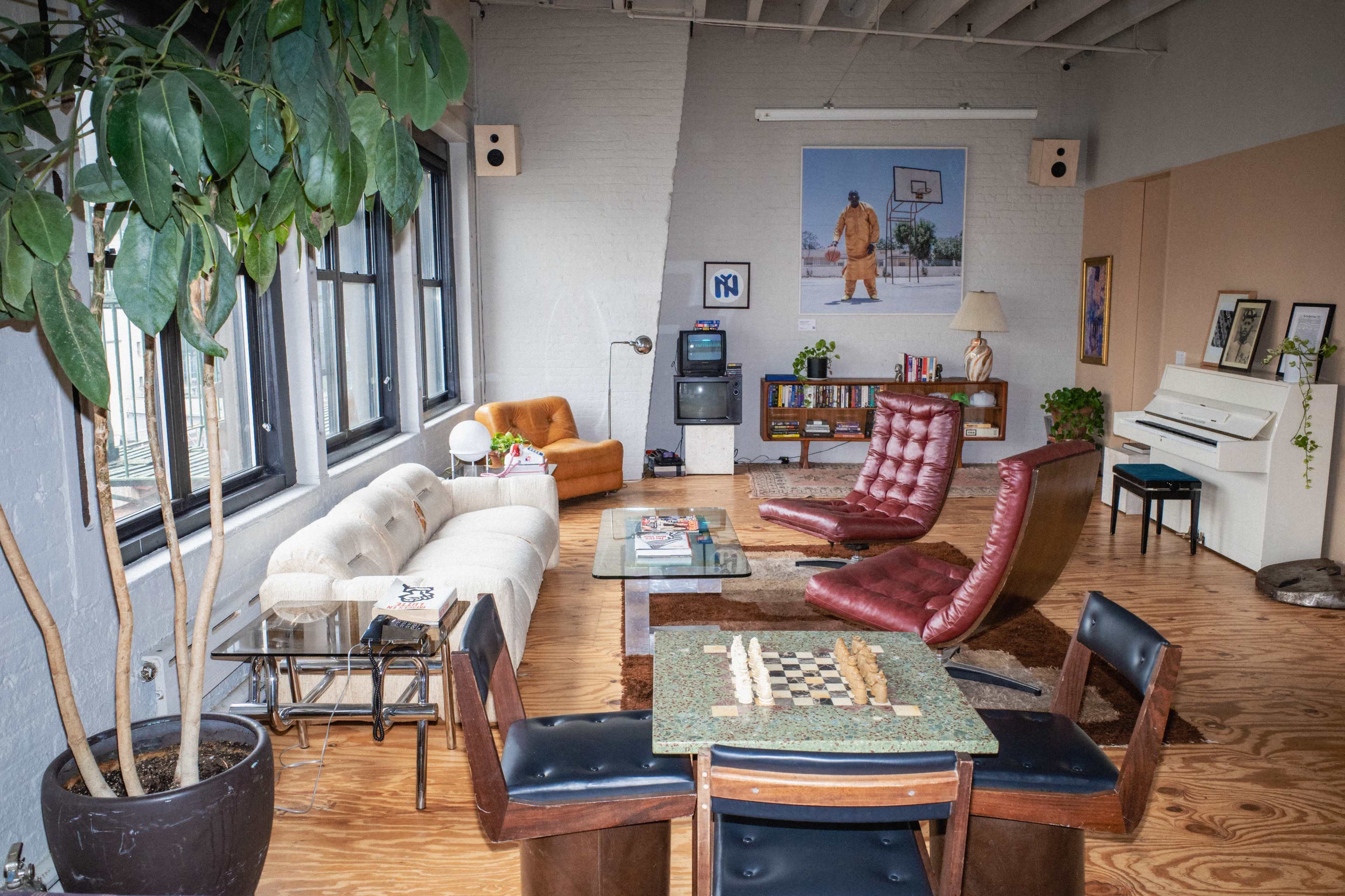 Chinatown Studio Event Space with Skylight Room Image in Chinatown, New York, NY