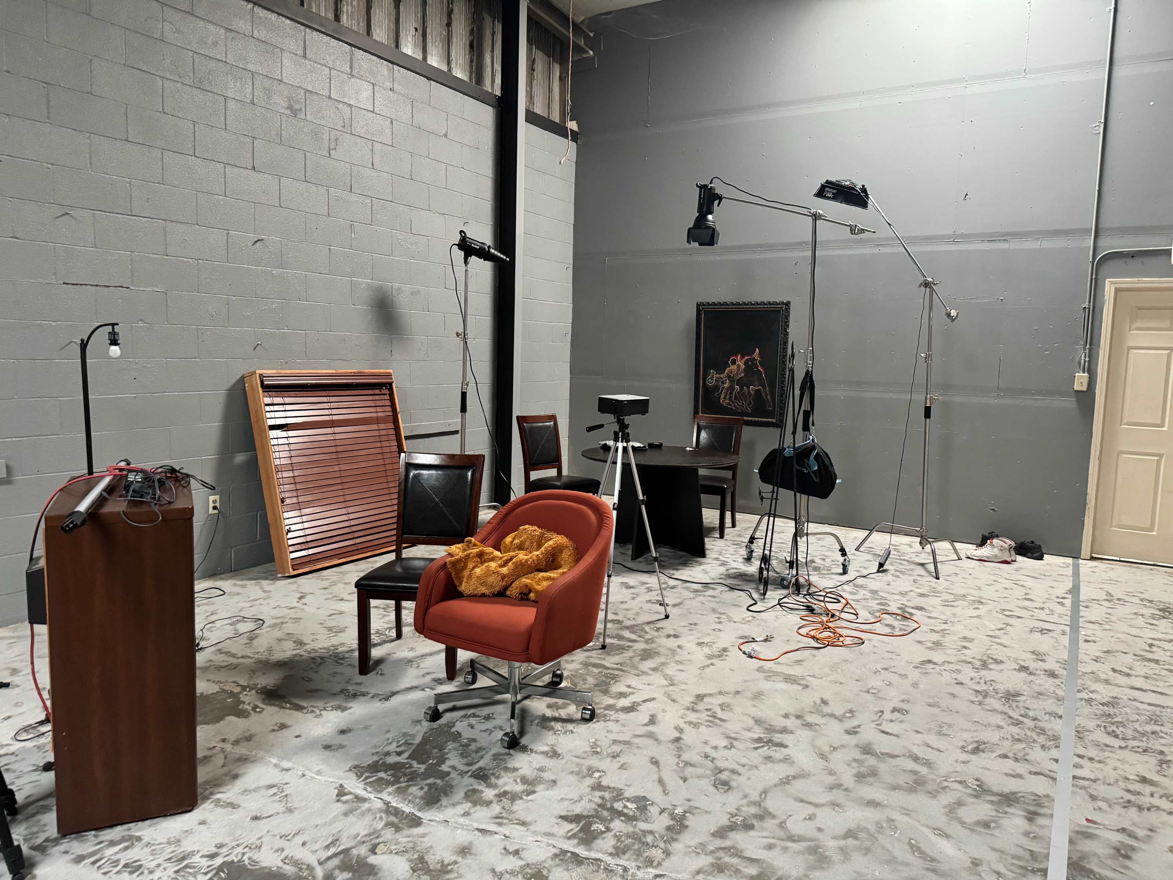 Vibrant Mid-City Creative Arts Studio Image in Broadmoor/Sherwood Forest, Baton Rouge, LA