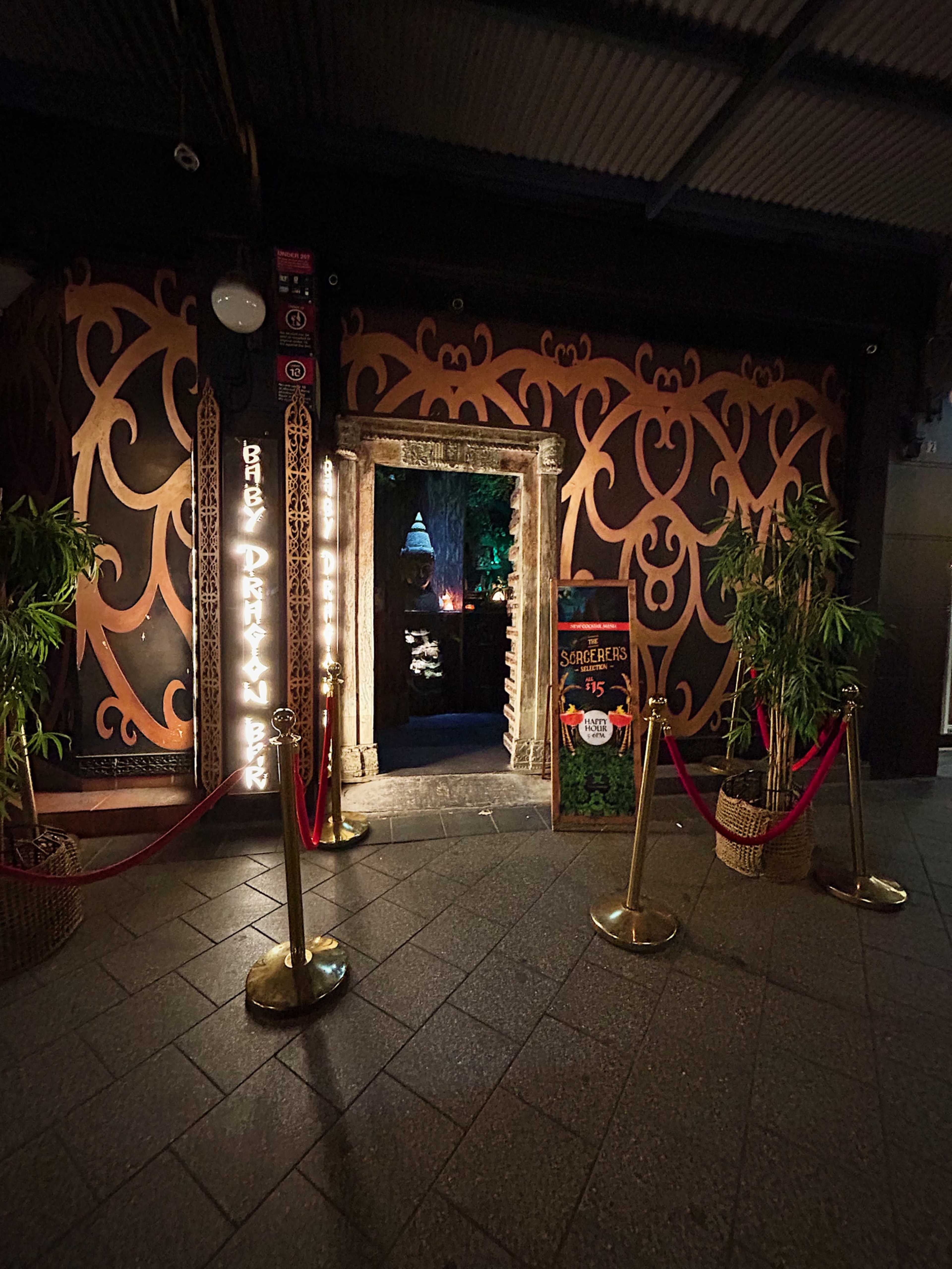 Tropical Paradise cocktail bar in the heart of Newtown Image in Newtown, Newtown, NSW