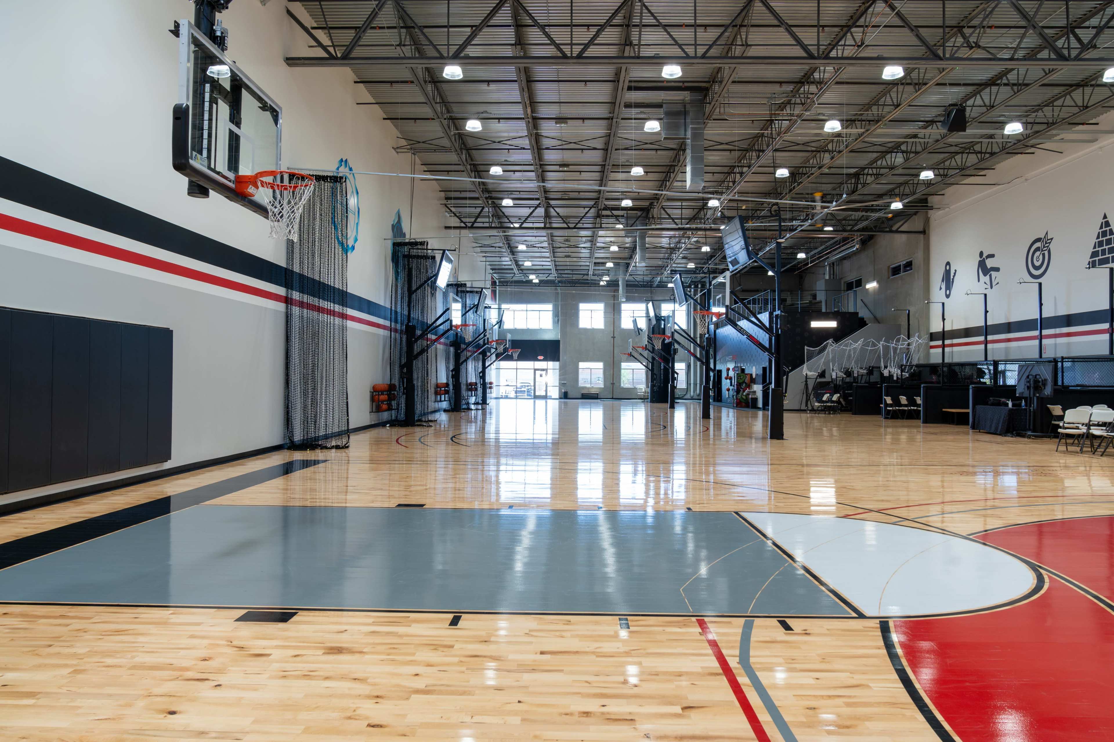 Southwest Unique Sport themed warehouse space/ Event space Image in Enterprise, Las Vegas, NV