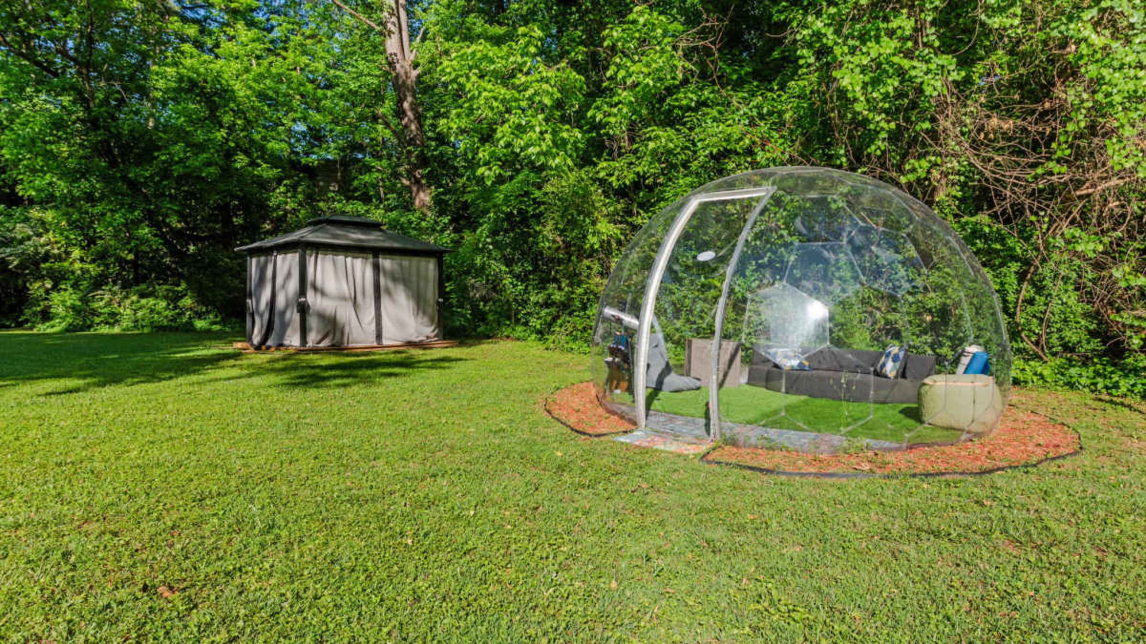 One-Acre Outdoor Oasis in Atlanta Image in , Atlanta, GA