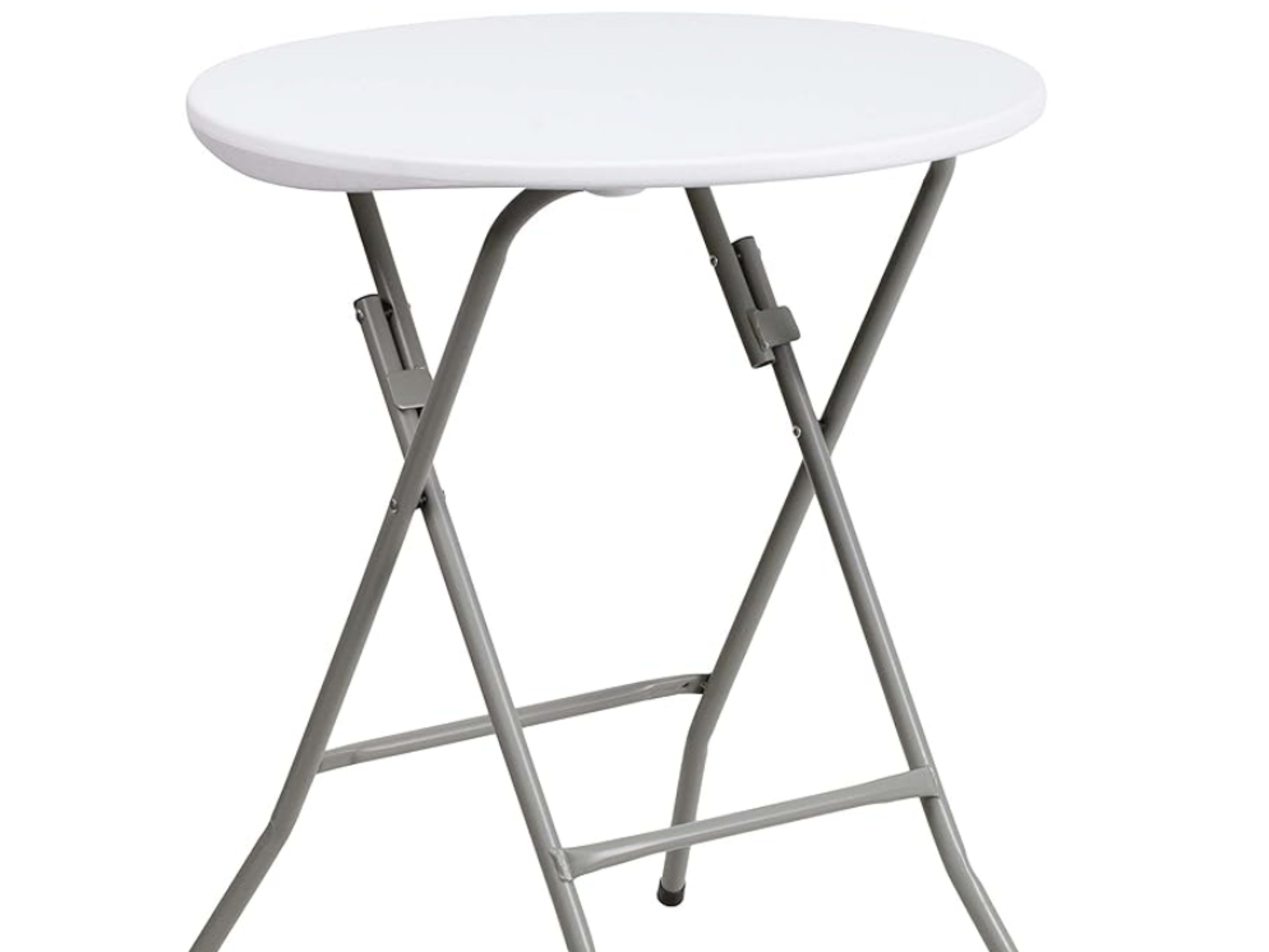 2' Round Folding Table