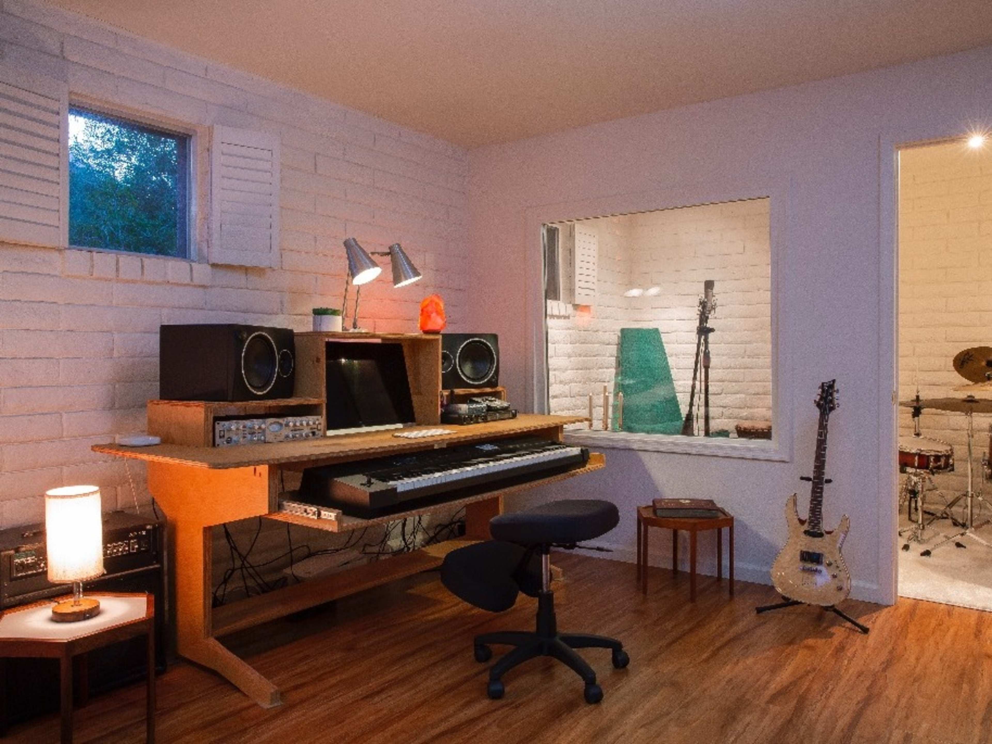 Recording Studio
