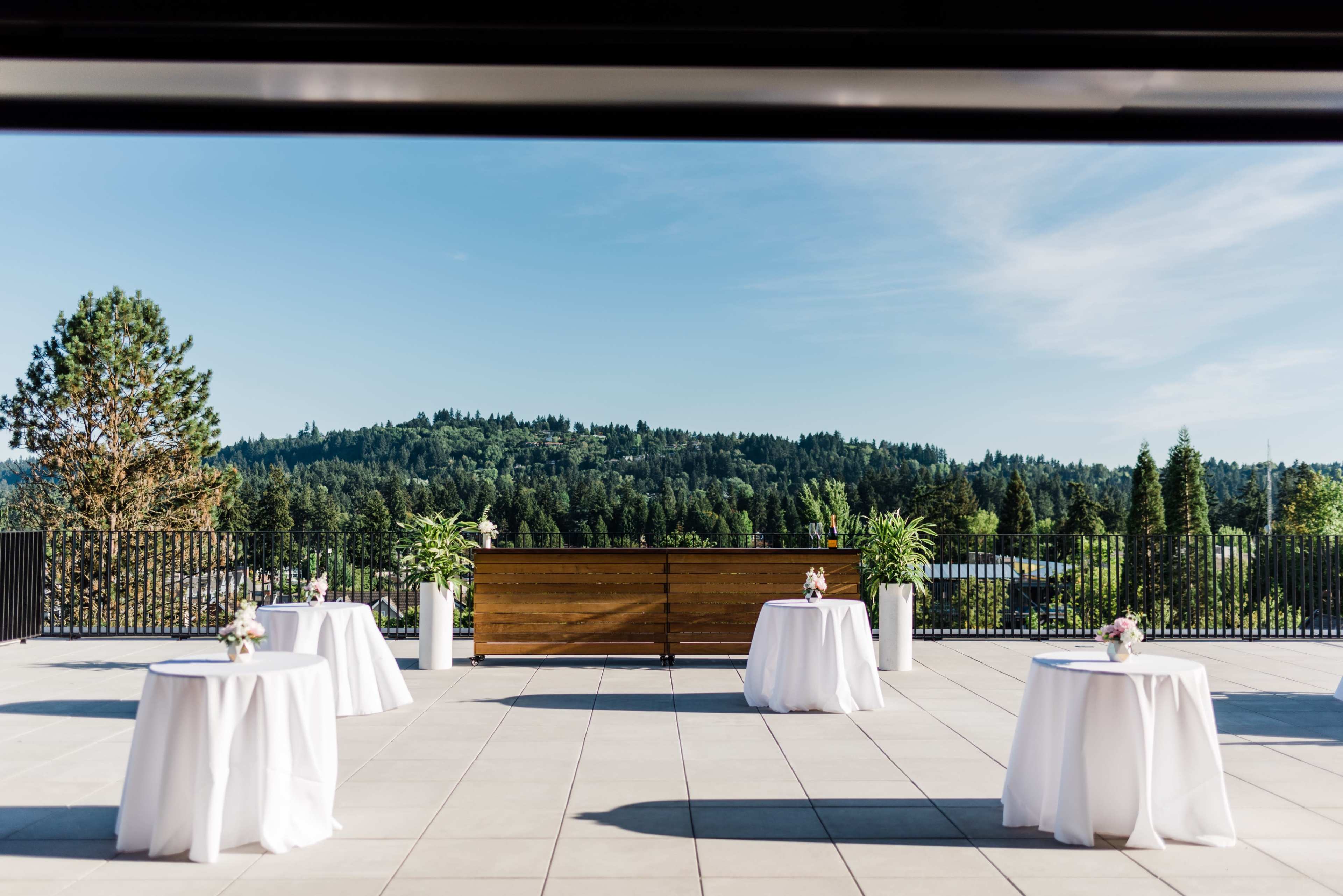 Downtown Lake Oswego, modern event space Image in First Addition, Lake Oswego, OR