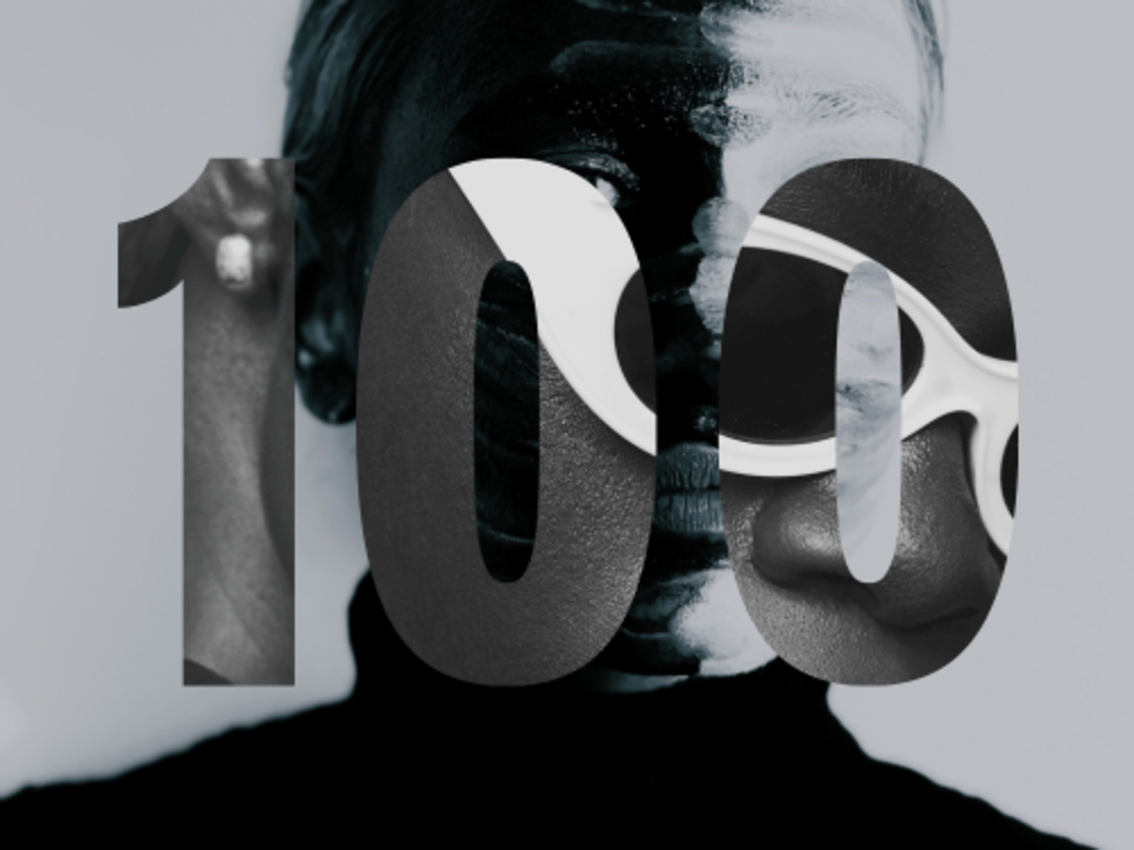 100 Photos Retouchées