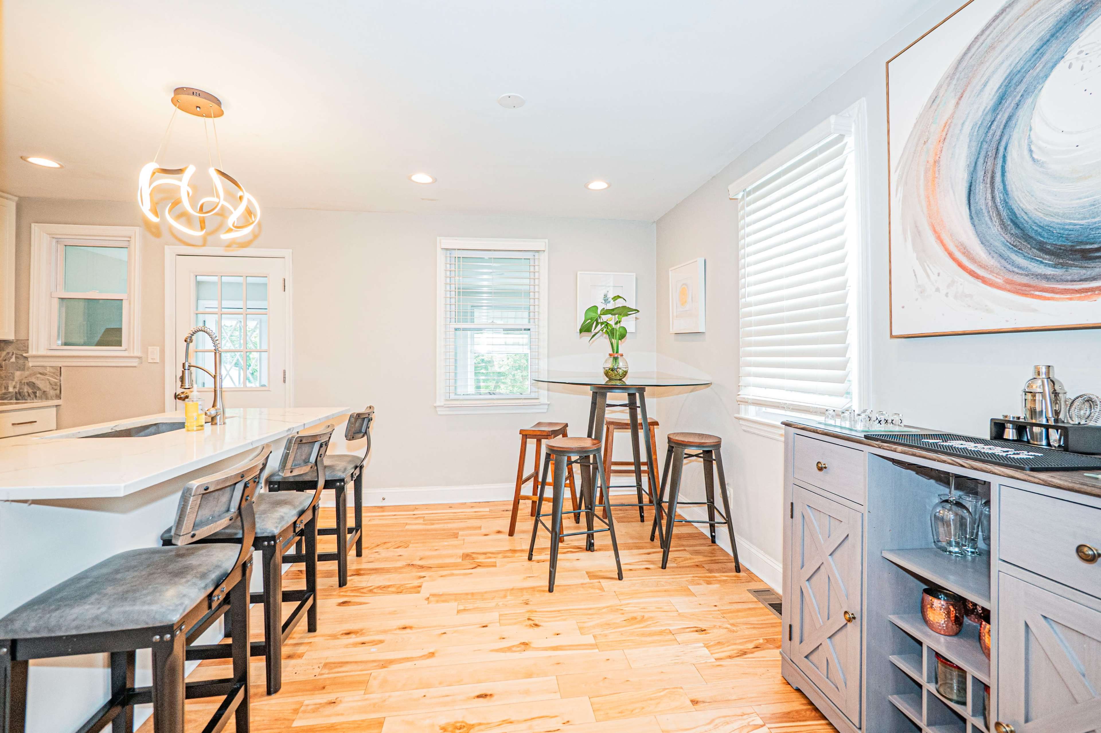 Charming & Relaxing 3BR Family-Friendly Stay in MD Image in District Heights, District Heights, MD