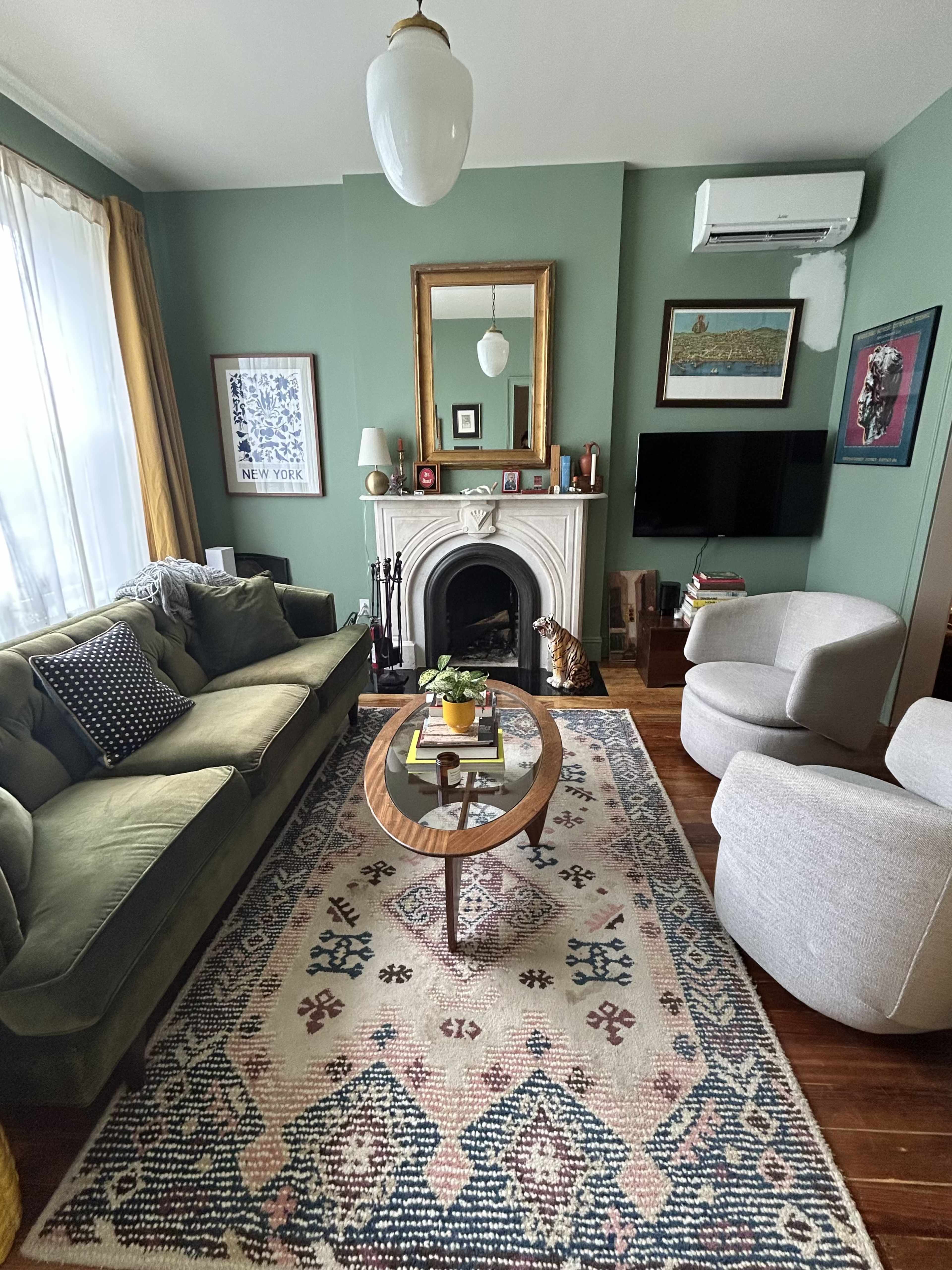 Charming Red Hook Townhouse with Colorful Character Image in Red Hook, Brooklyn, NY