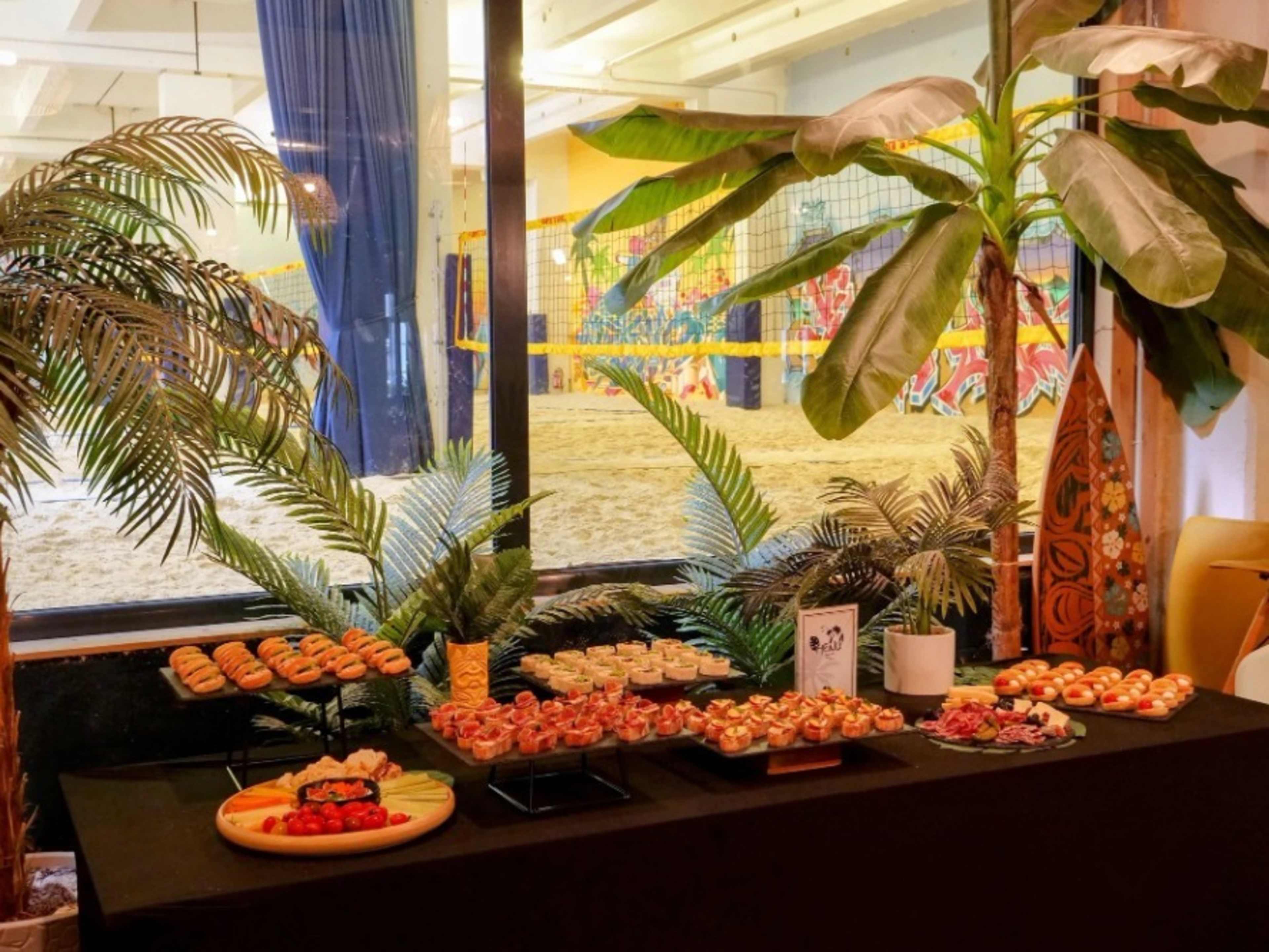 Cocktail Dejeunatoire Consistant 