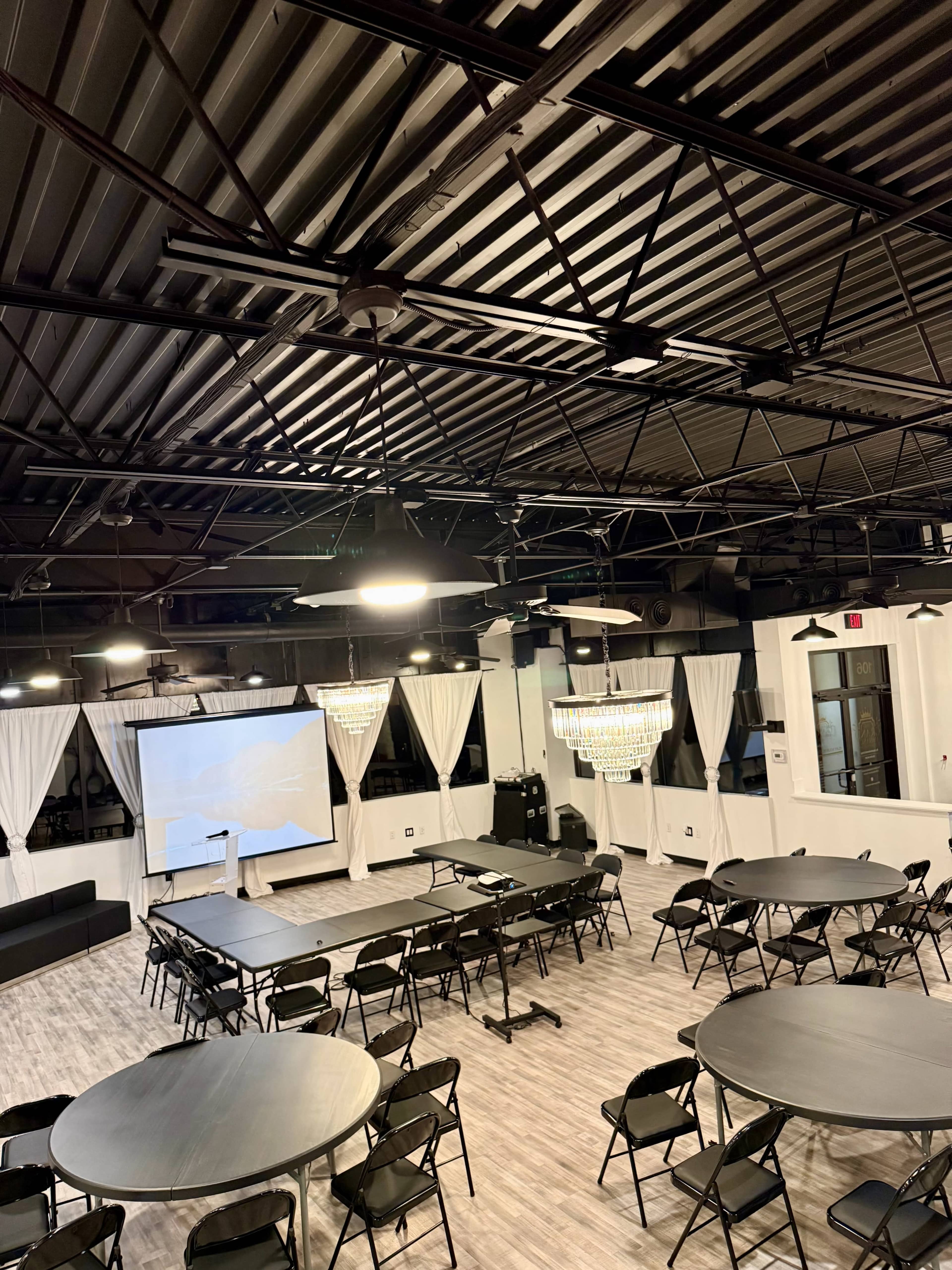 Luxury Multi-Purpose Event Venue Image in North Raleigh, Raleigh, NC