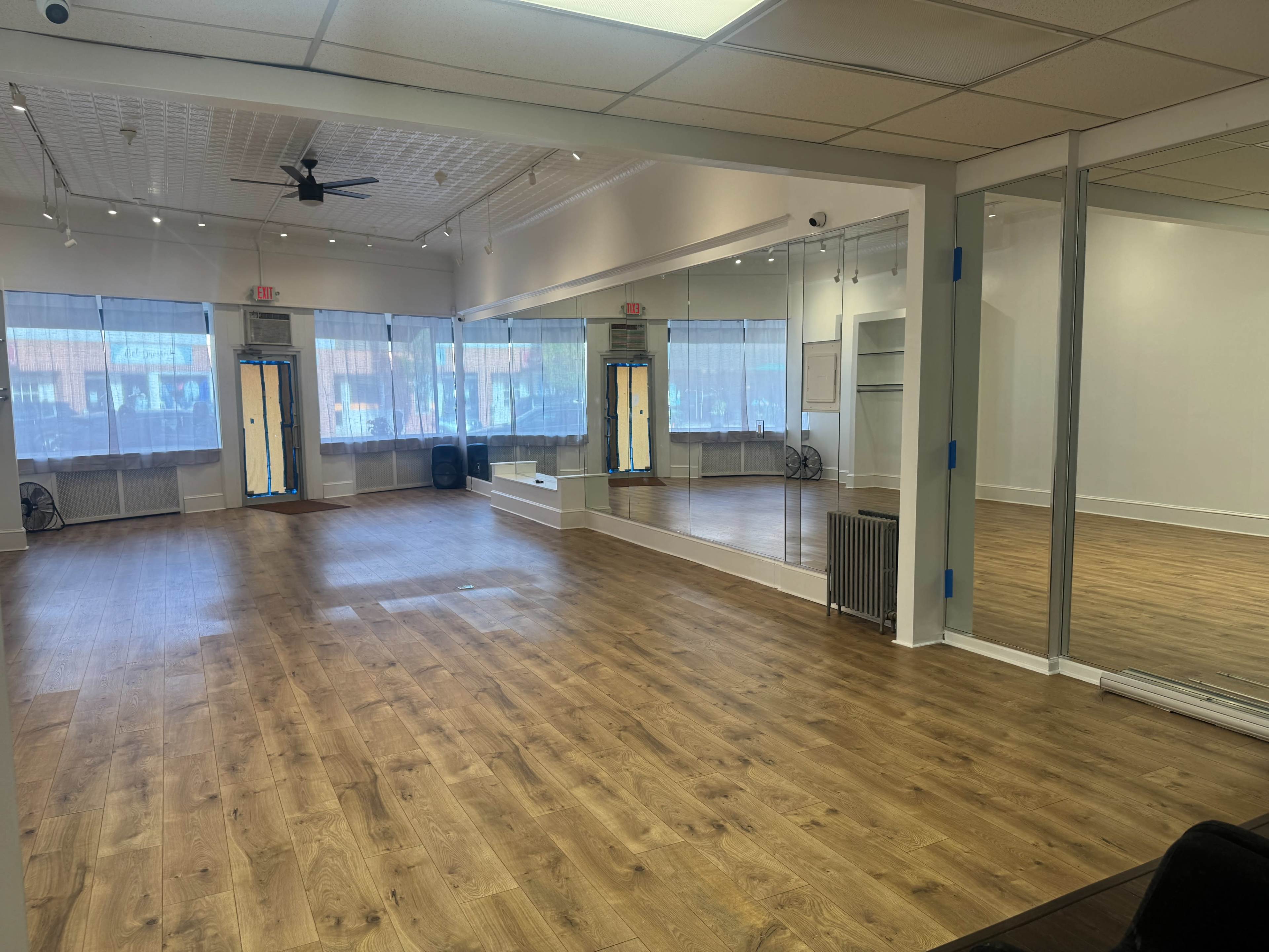 Artistic Space (1st Floor) Image in Upper Montclair, Montclair, NJ
