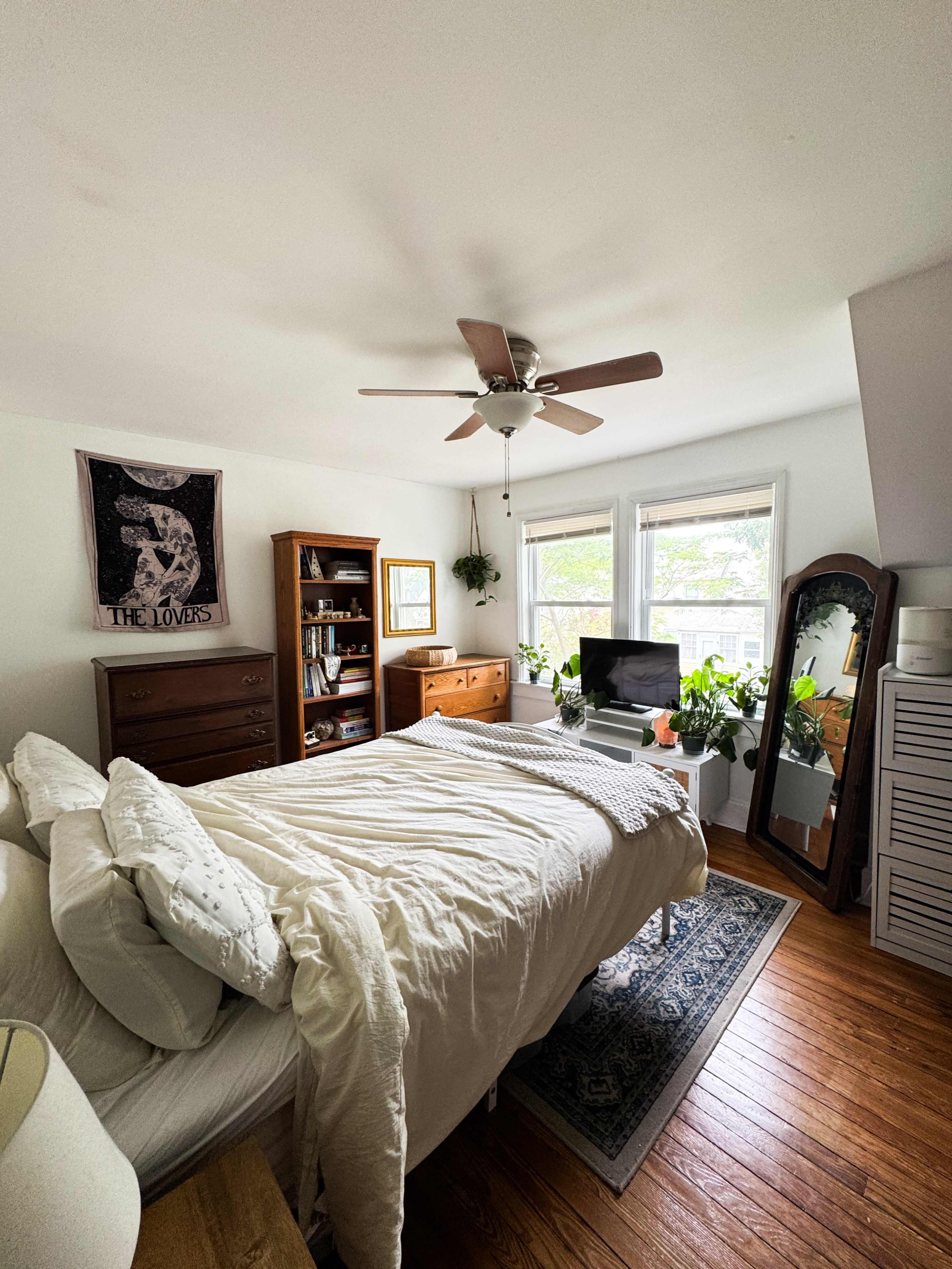 Natural Light in Vintage Townhome Image in Dundalk, Dundalk, MD