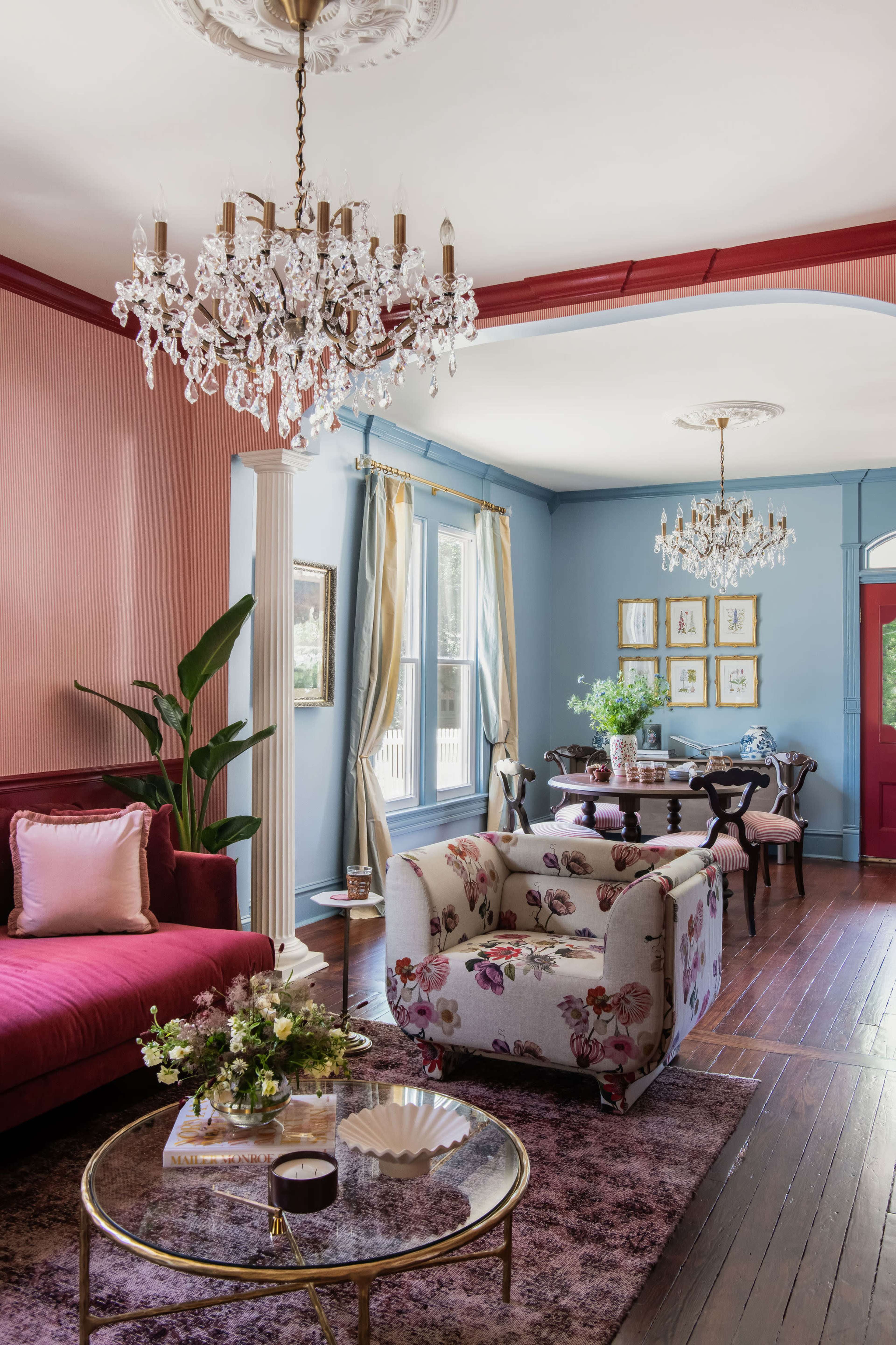 Elegant Victorian Home with Lovely Neighborhood Vibes Image in East Nashville, Nashville, TN