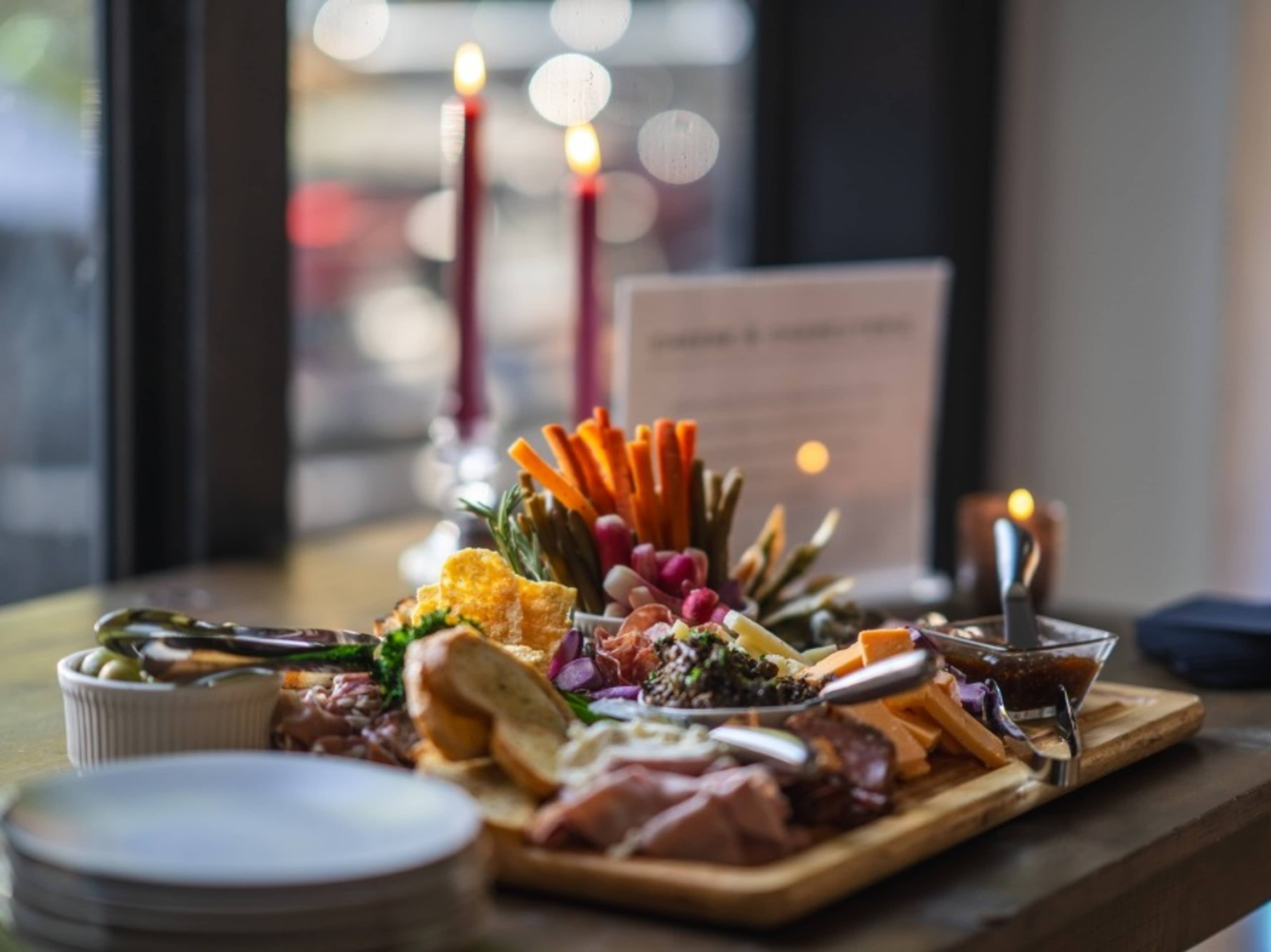 Heavy Appetizer Catering