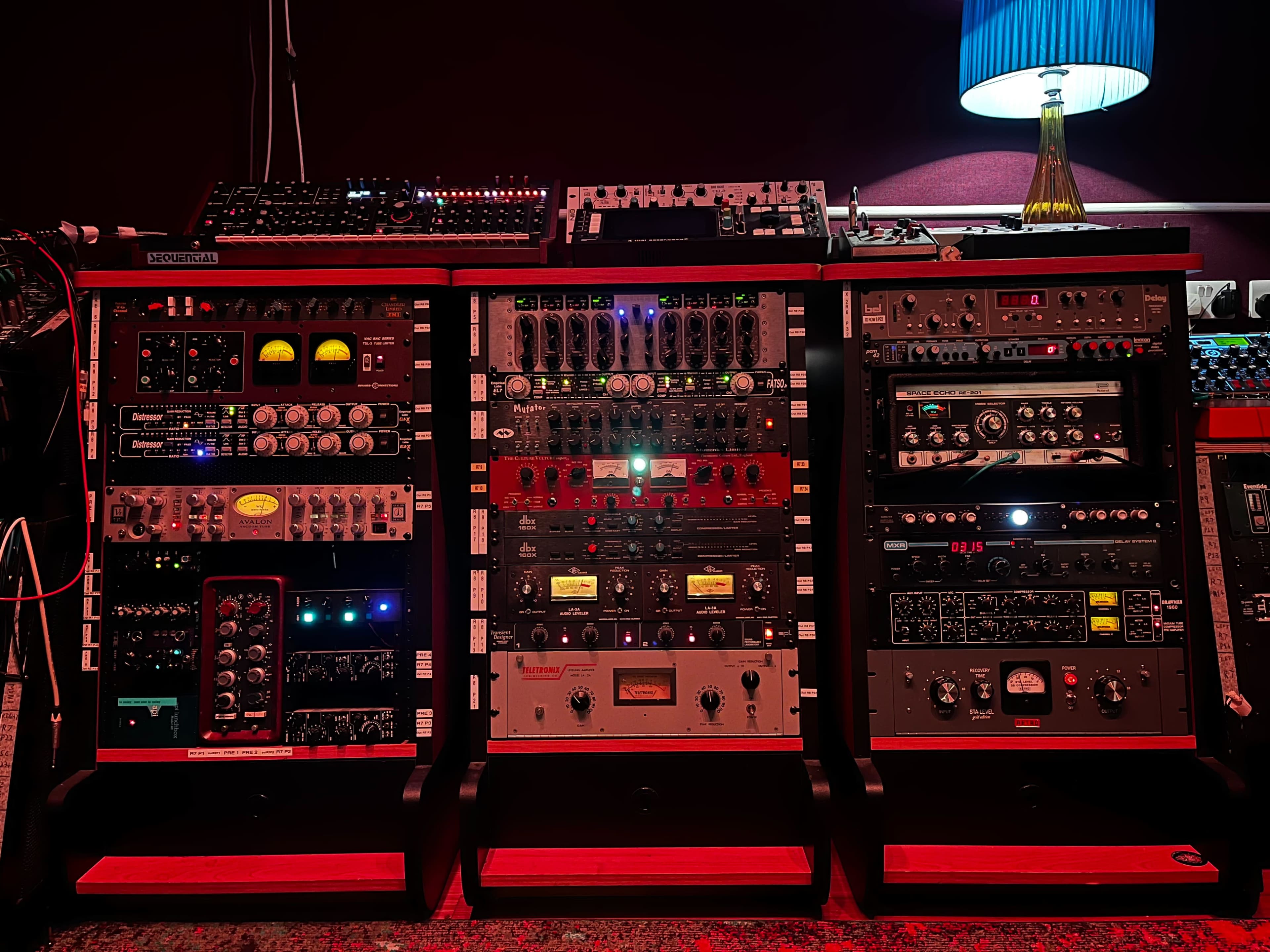 Award Winning Recording Studio Image in Forest Hill, forest hill, london, ENG