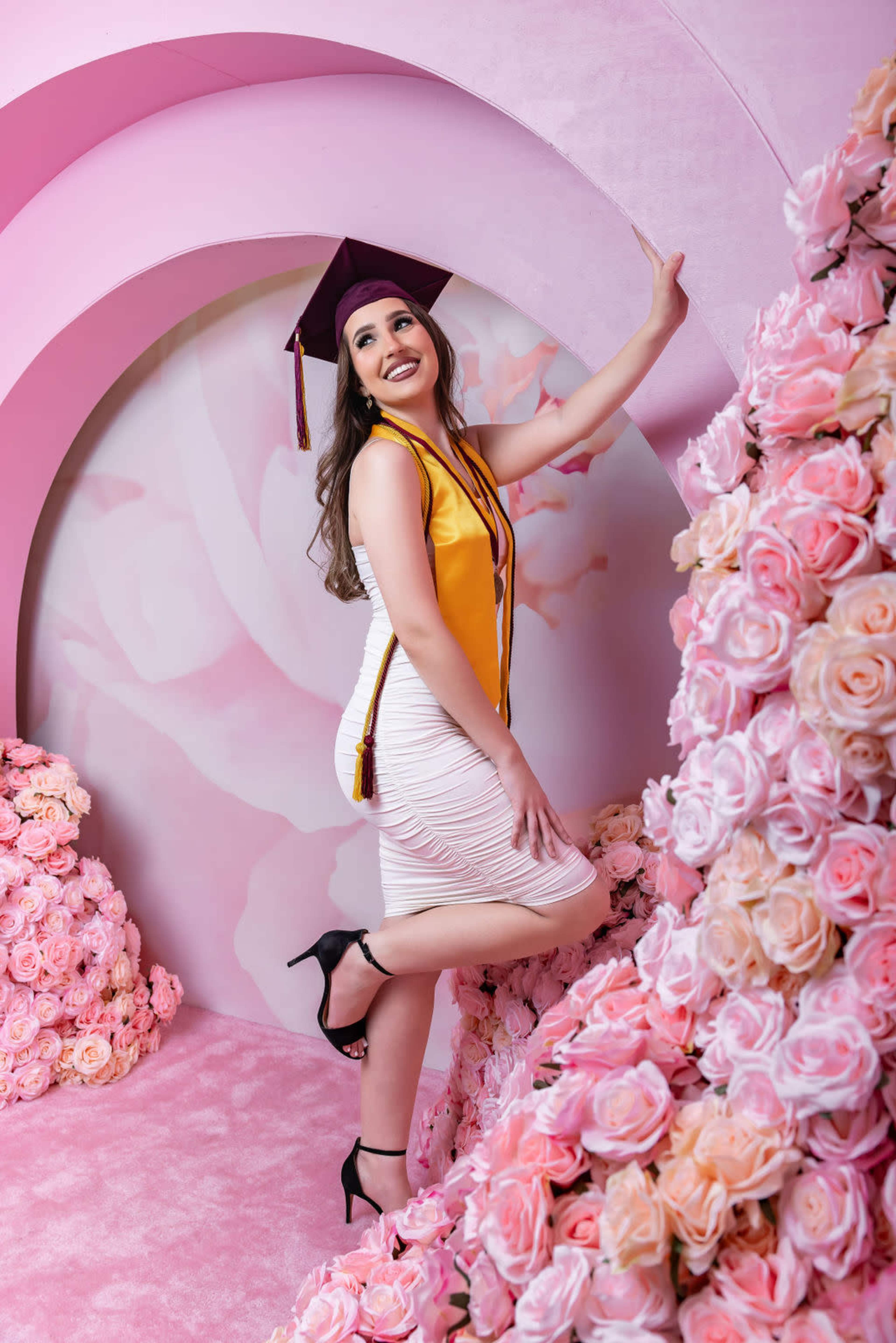 3600 SqFt. Mesa Studio with Enchanting Floral Backdrops Image in Mesa, Mesa, AZ