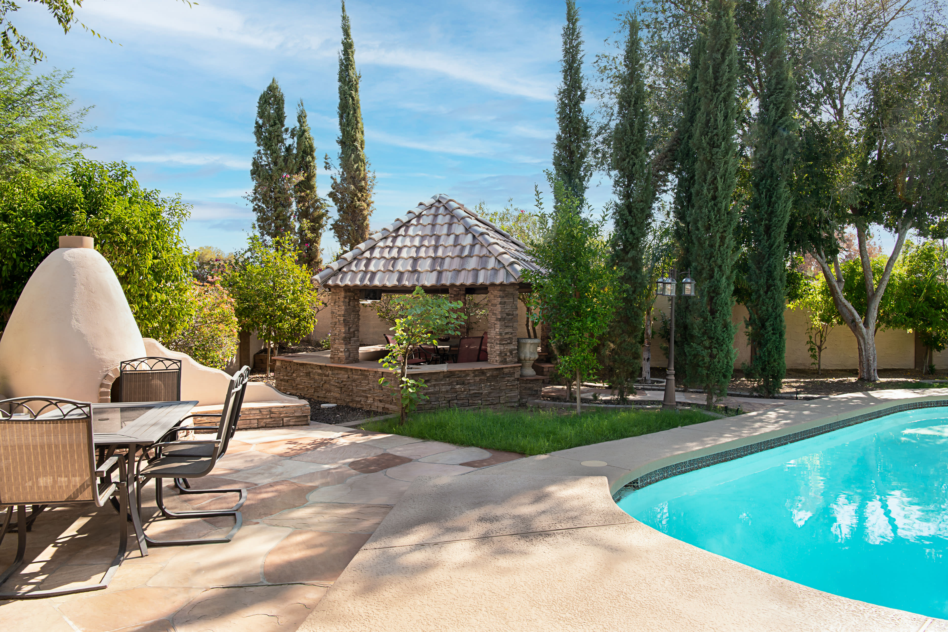Dream Retreat w/ Gorgeous Backyard: Perfect Intimate Wedding Image in Mesa, Mesa, AZ