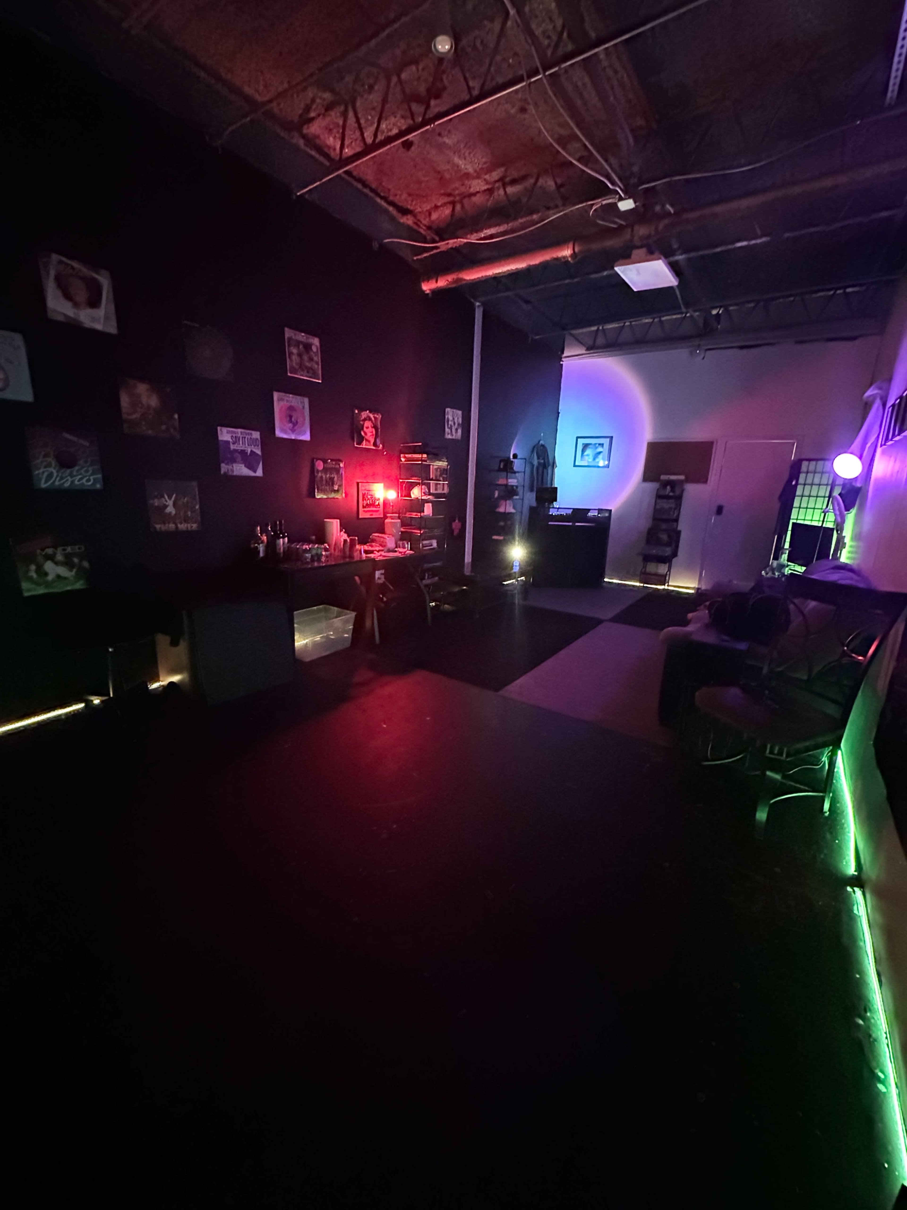 Multipurpose Creative Space | Events: Parties, Artists, Workshops Image in Pittsburgh, Atlanta, GA