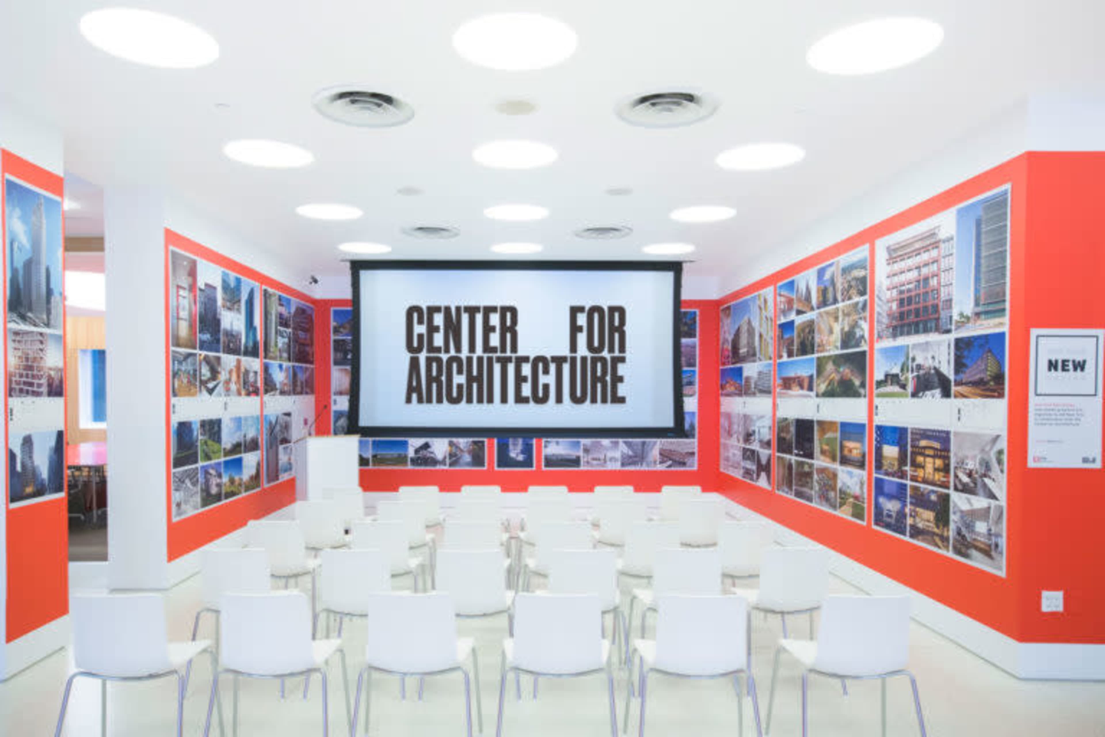 Bright Airy Greenwich Village Gallery Image in Greenwich Village, New York, NY