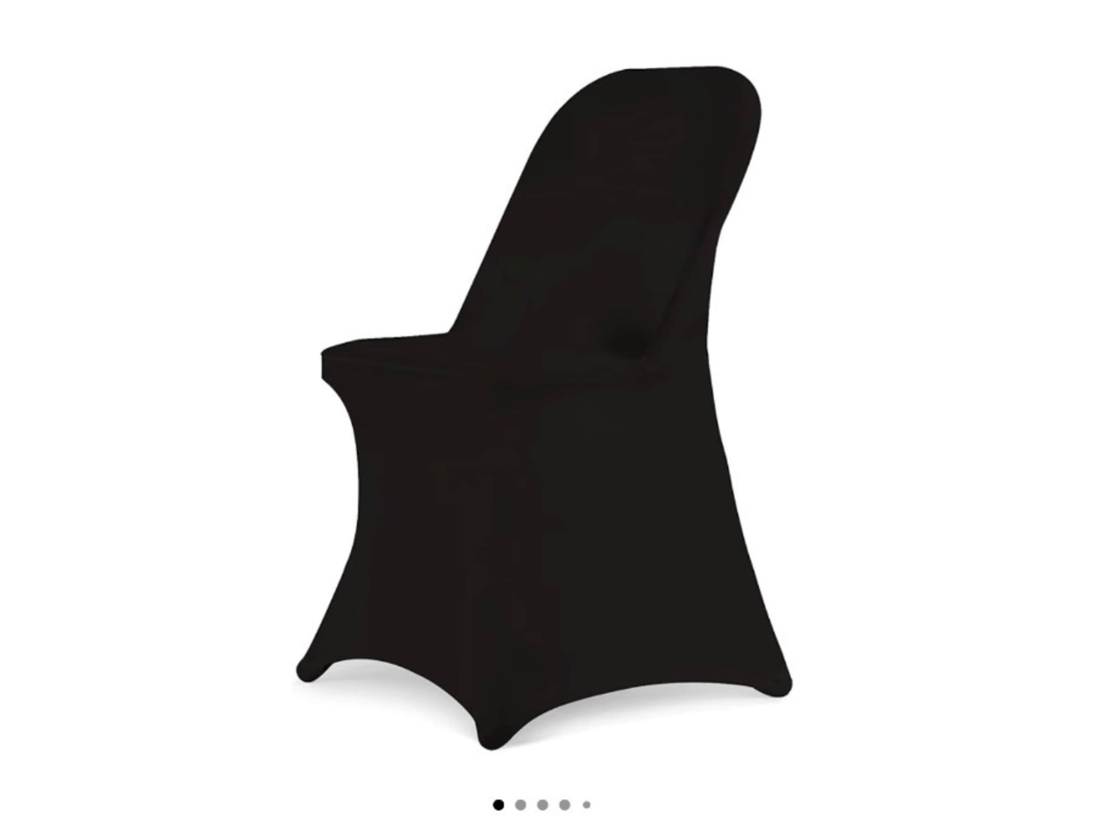 Black seat covers