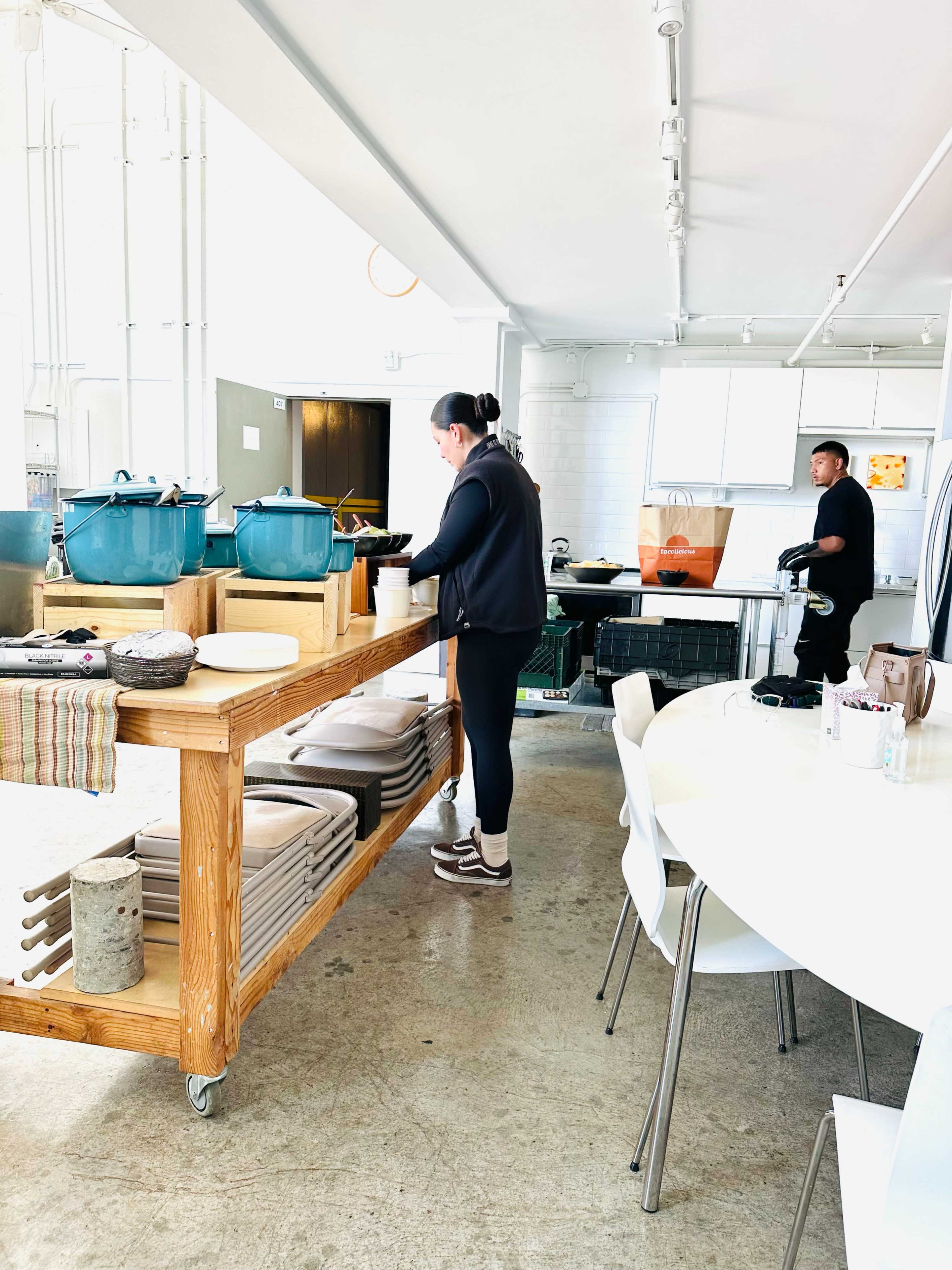 ✨ Beautiful Light-Filled Mission Studio for Your Events Image in Mission District, San Francisco, CA