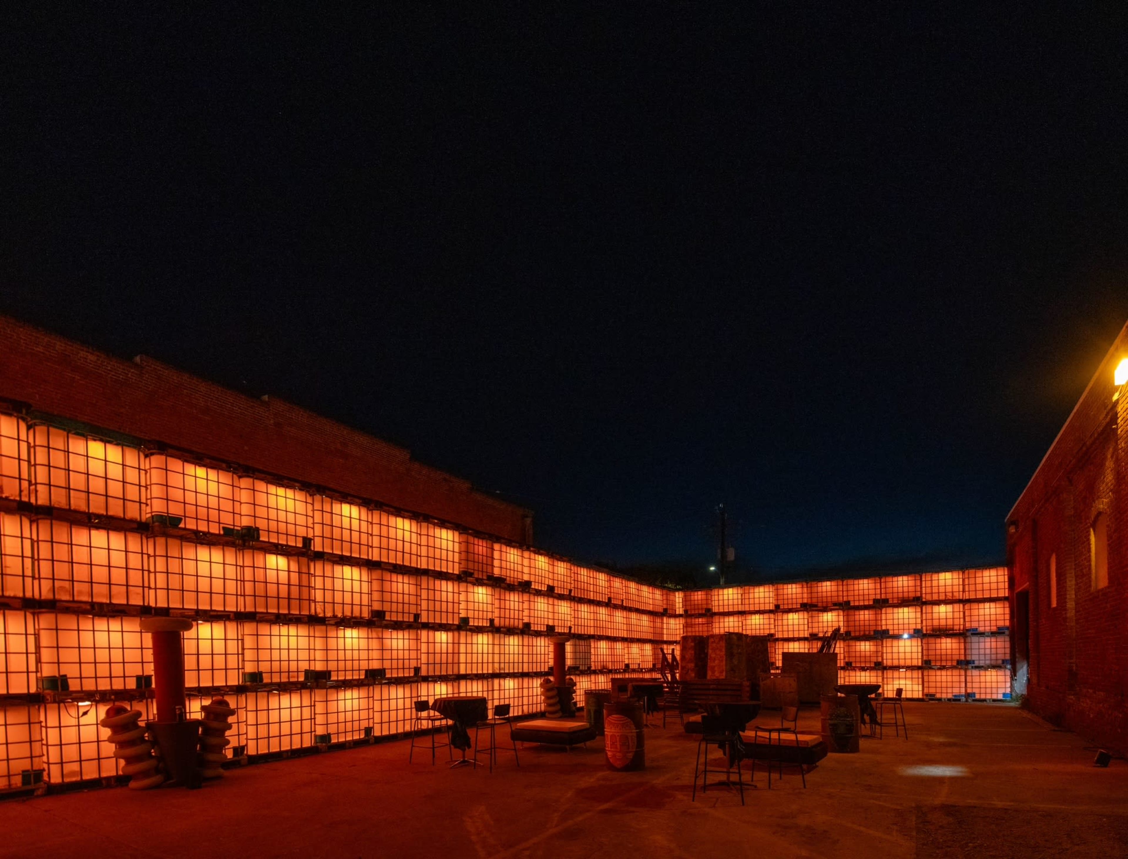 Industrial-Chic Warehouse with Iconic Sound & Lighting Options Image in East Peralta, Oakland, CA