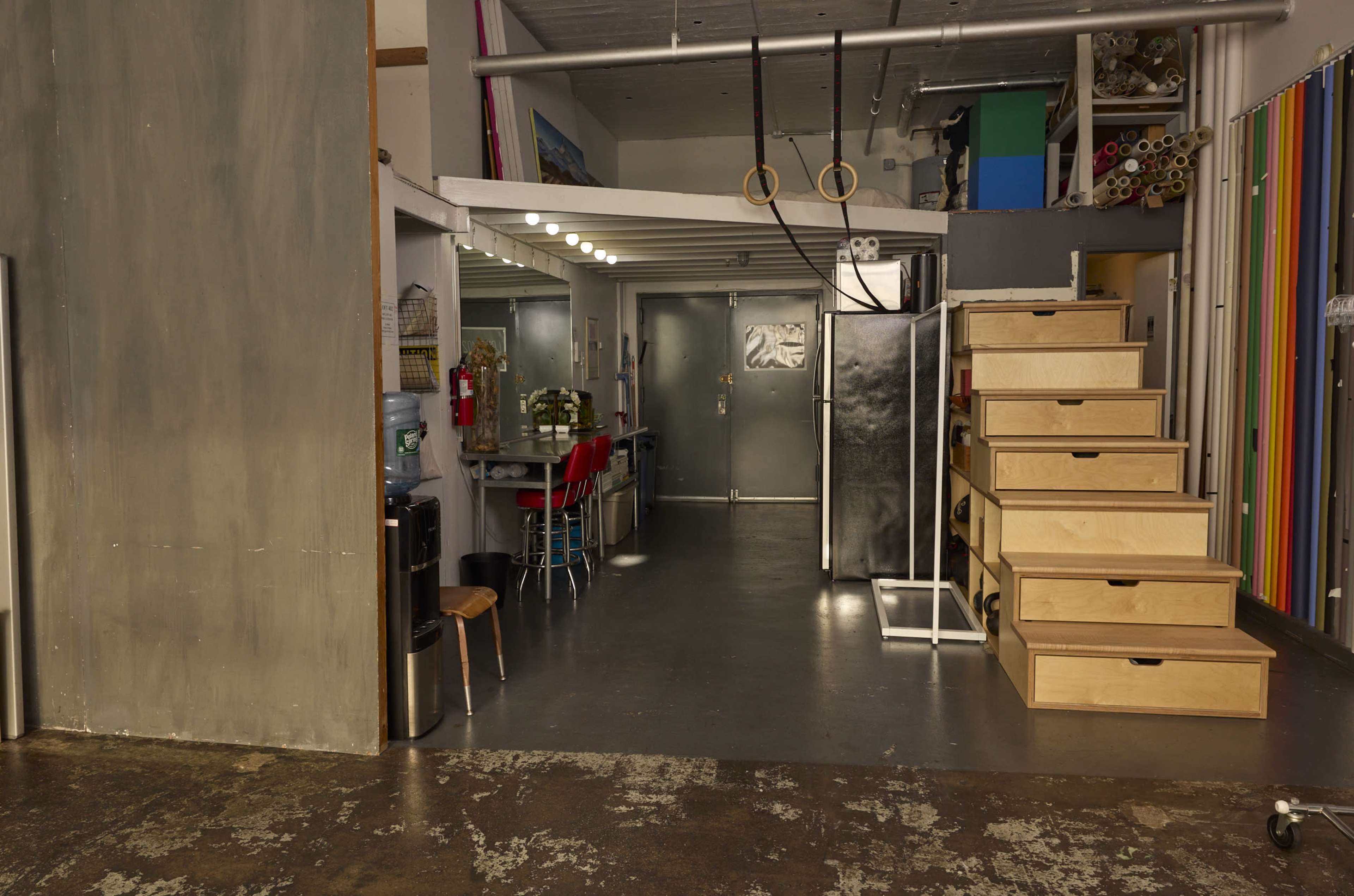 Beautiful Natural Light Studio in the Heart of Williamsburg Image in Williamsburg, Brooklyn, NY