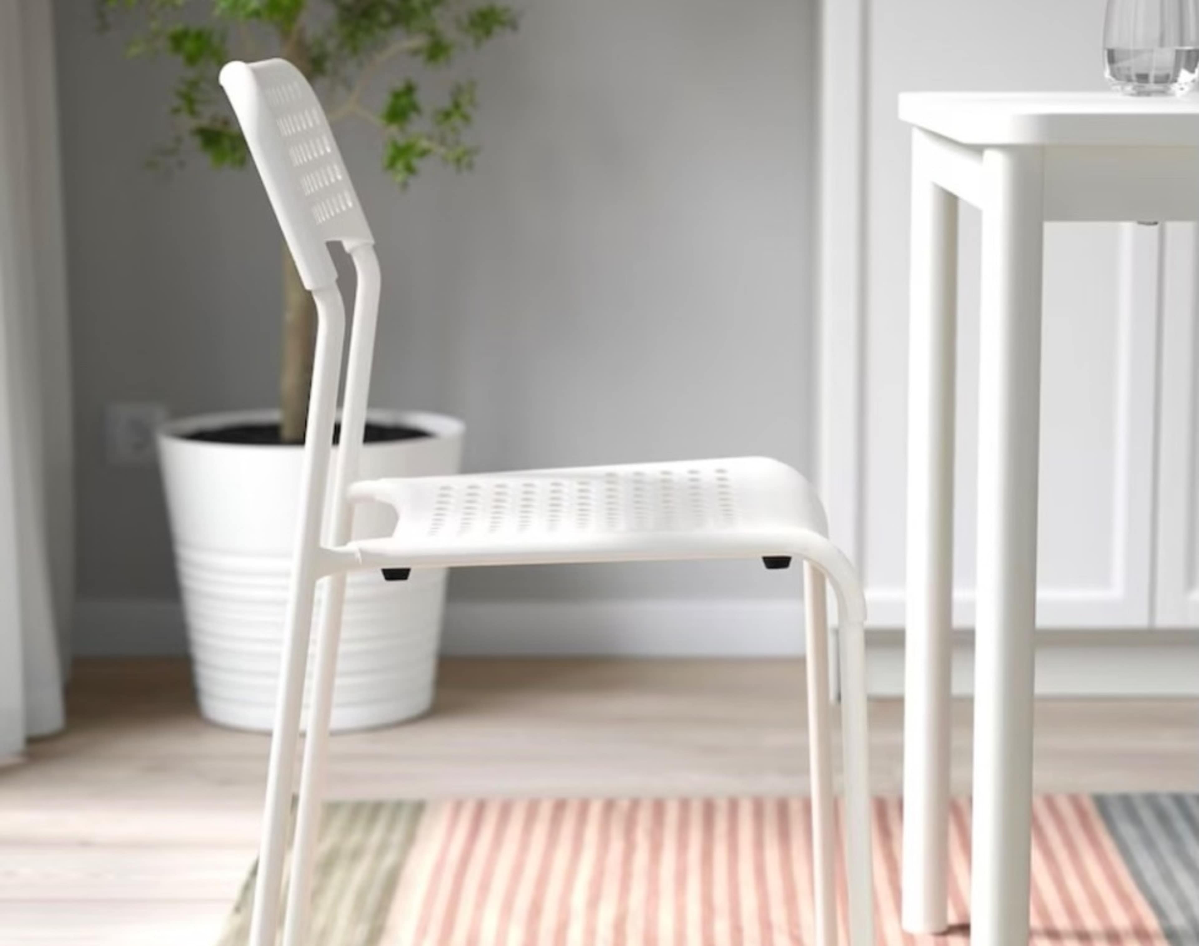 White Chairs