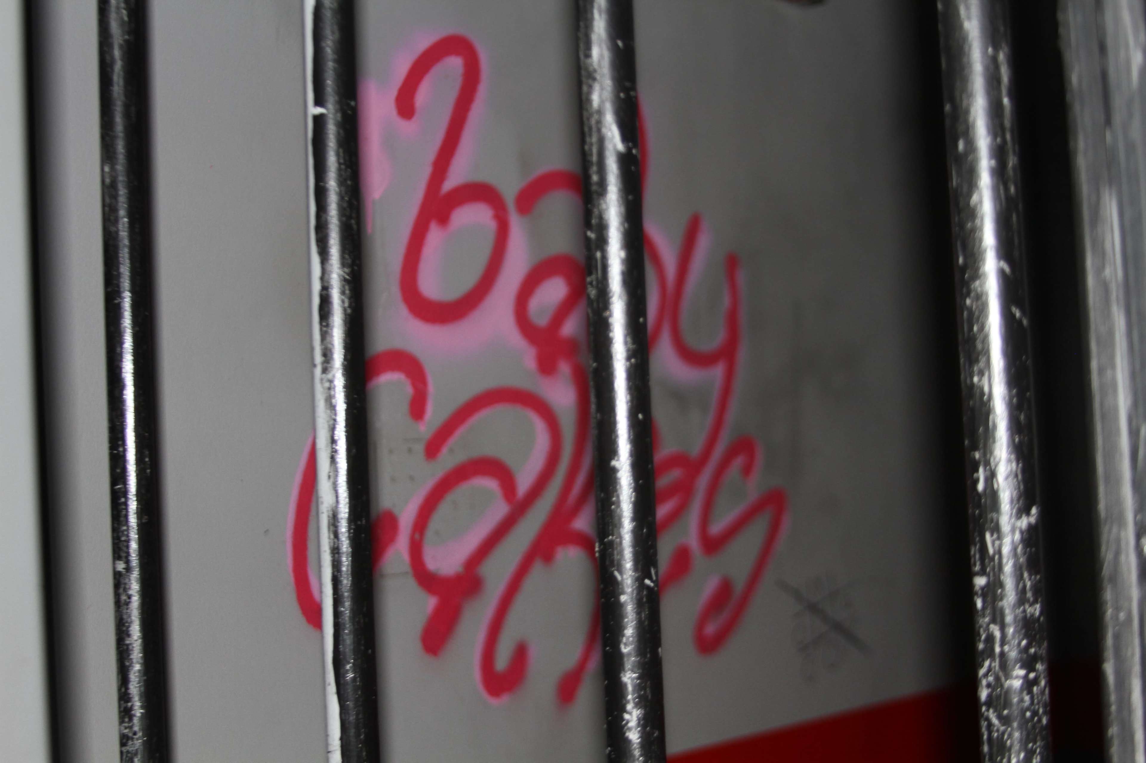 Prison Space with Locking Cells and Guard Station Image in Chicago Loop, Chicago, IL