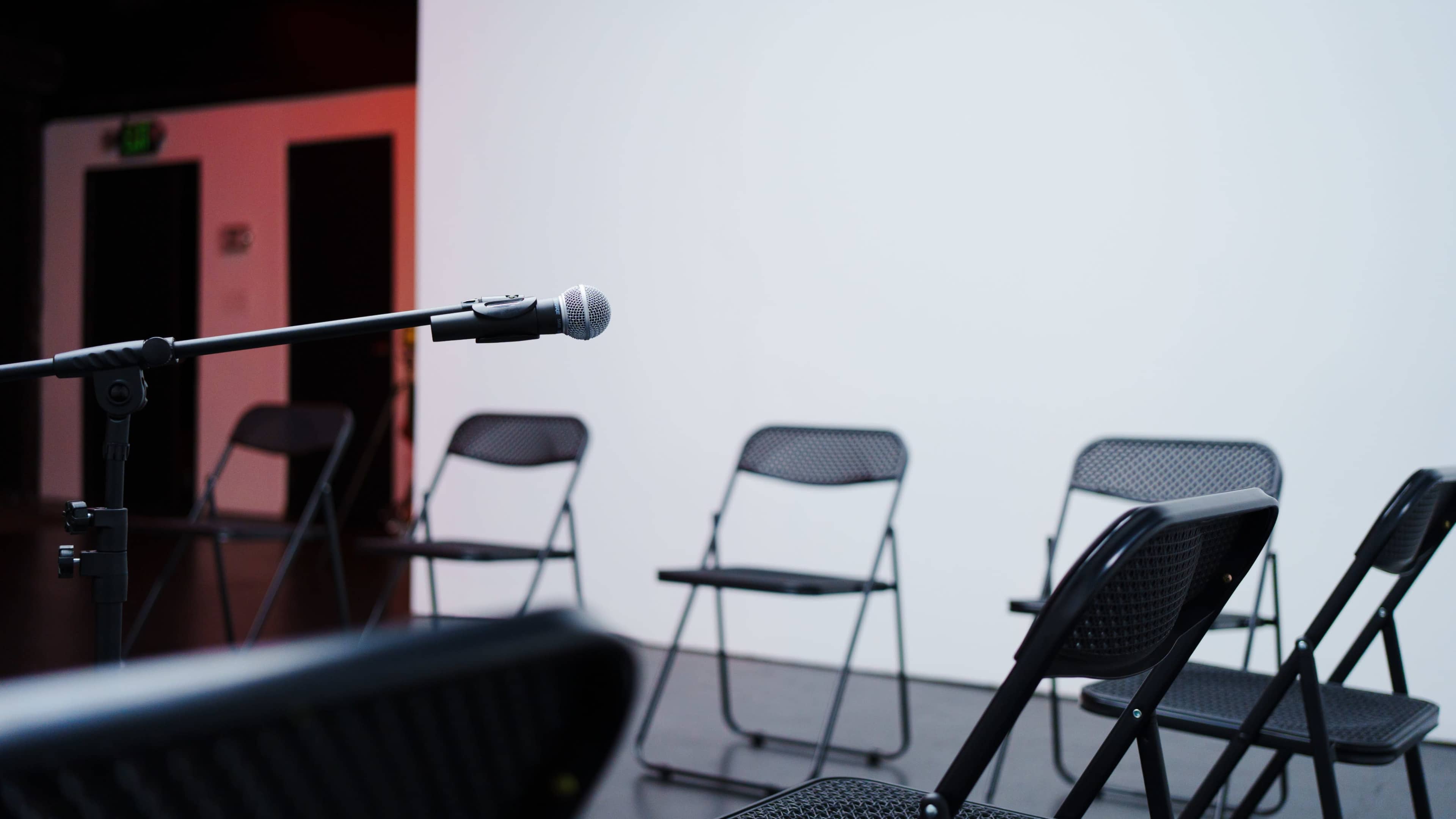 Micro Event Venue in Atlanta for Small Gatherings, Social Sessions and live experiences. Image in Decatur, Decatur, GA