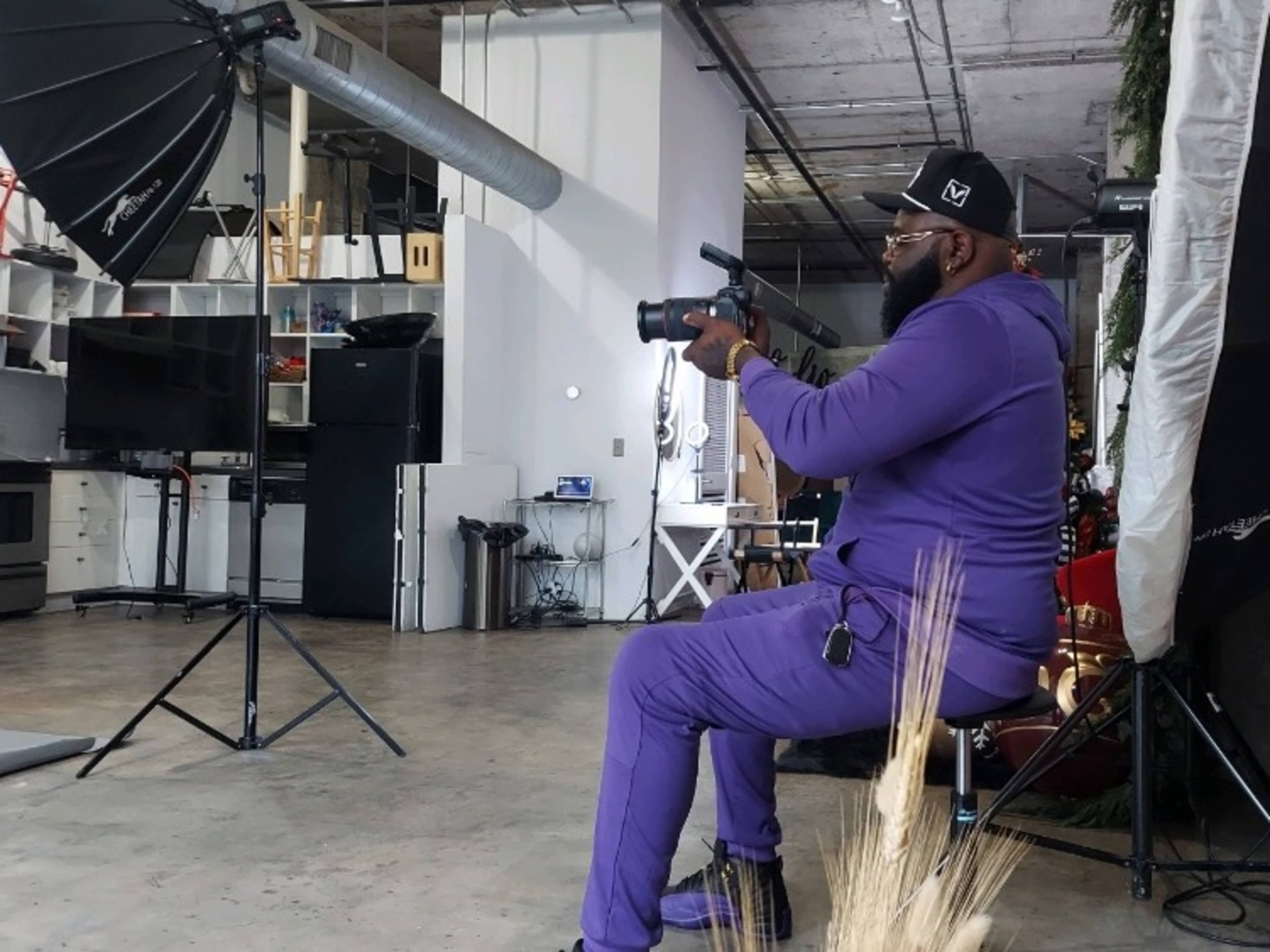 Studio Support Session