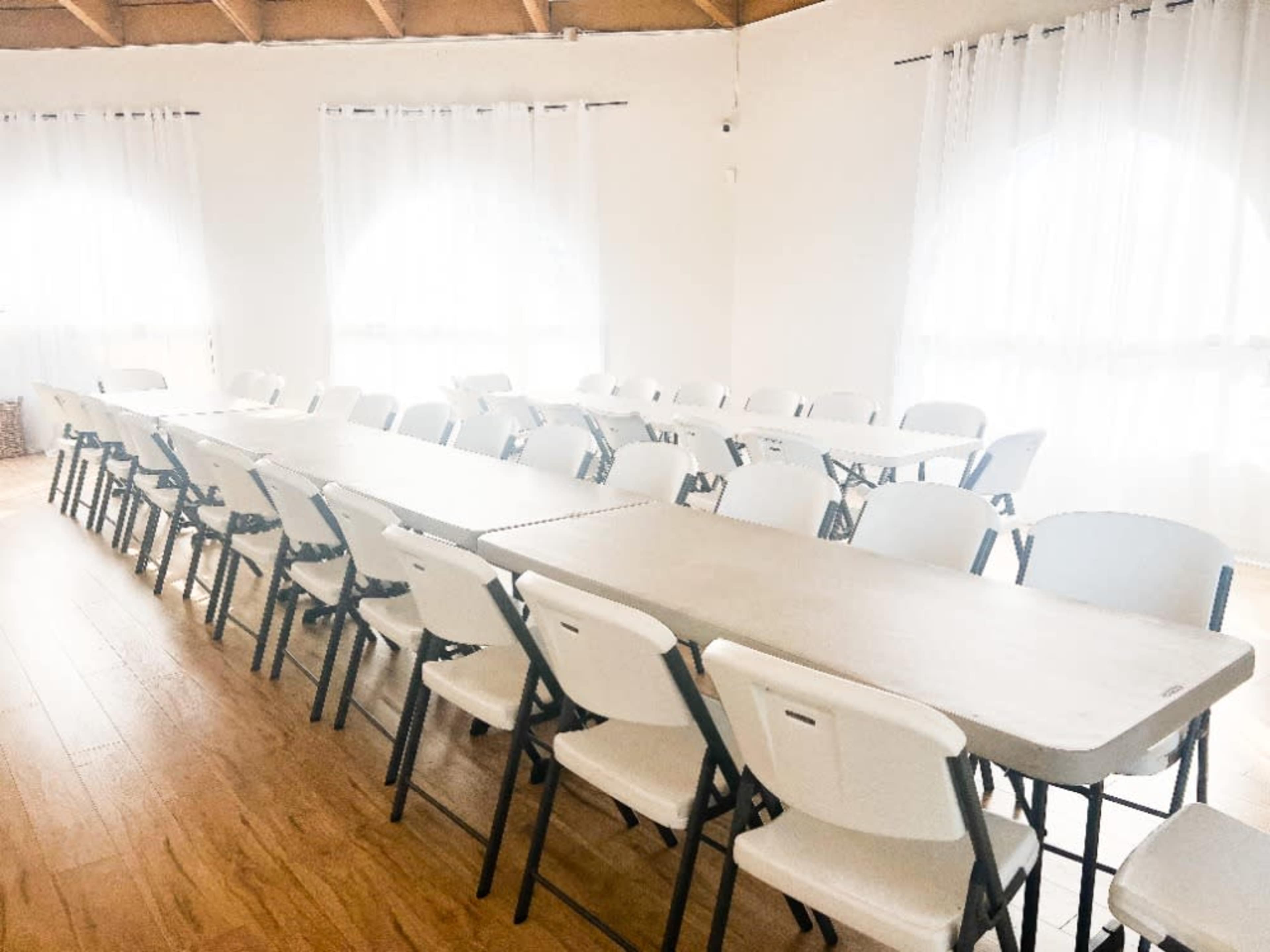 Table and Chairs