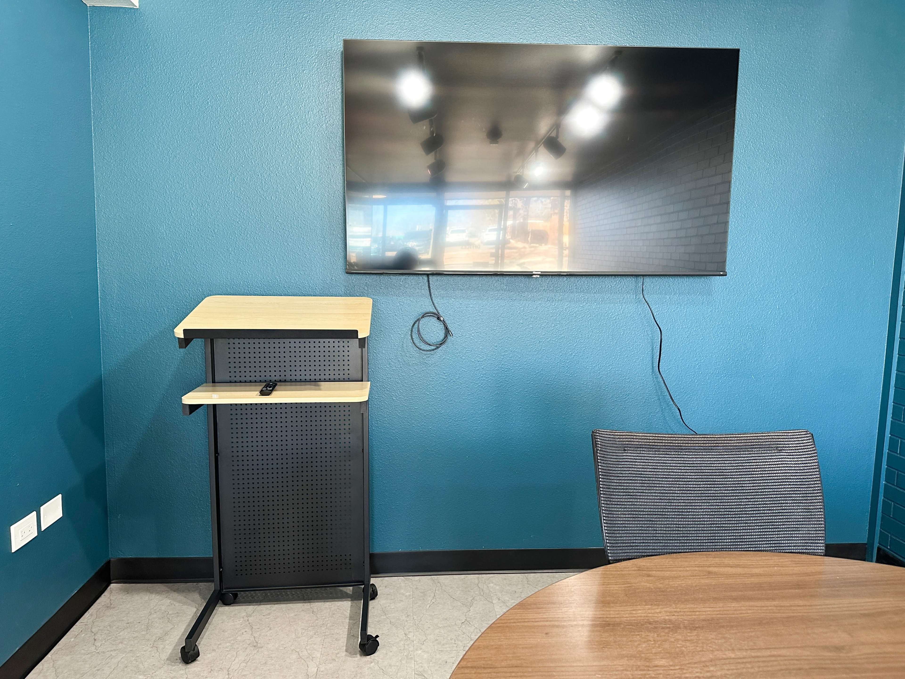 Vibey, Light-Filled Conference Room Image in Applewood, Lakewood, CO