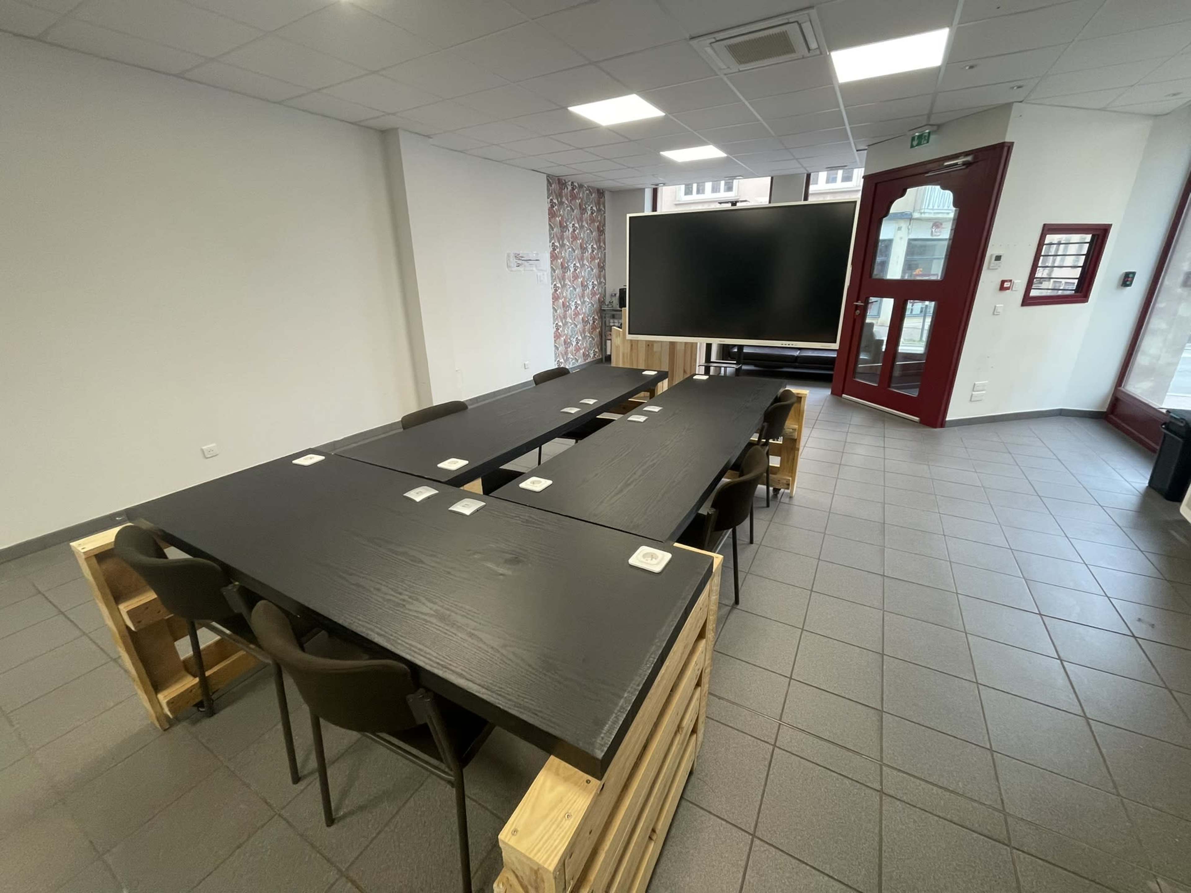Salle de Formation / Séminaire en centre-ville proche parking, gare, bus Image in , Sarrebourg, 