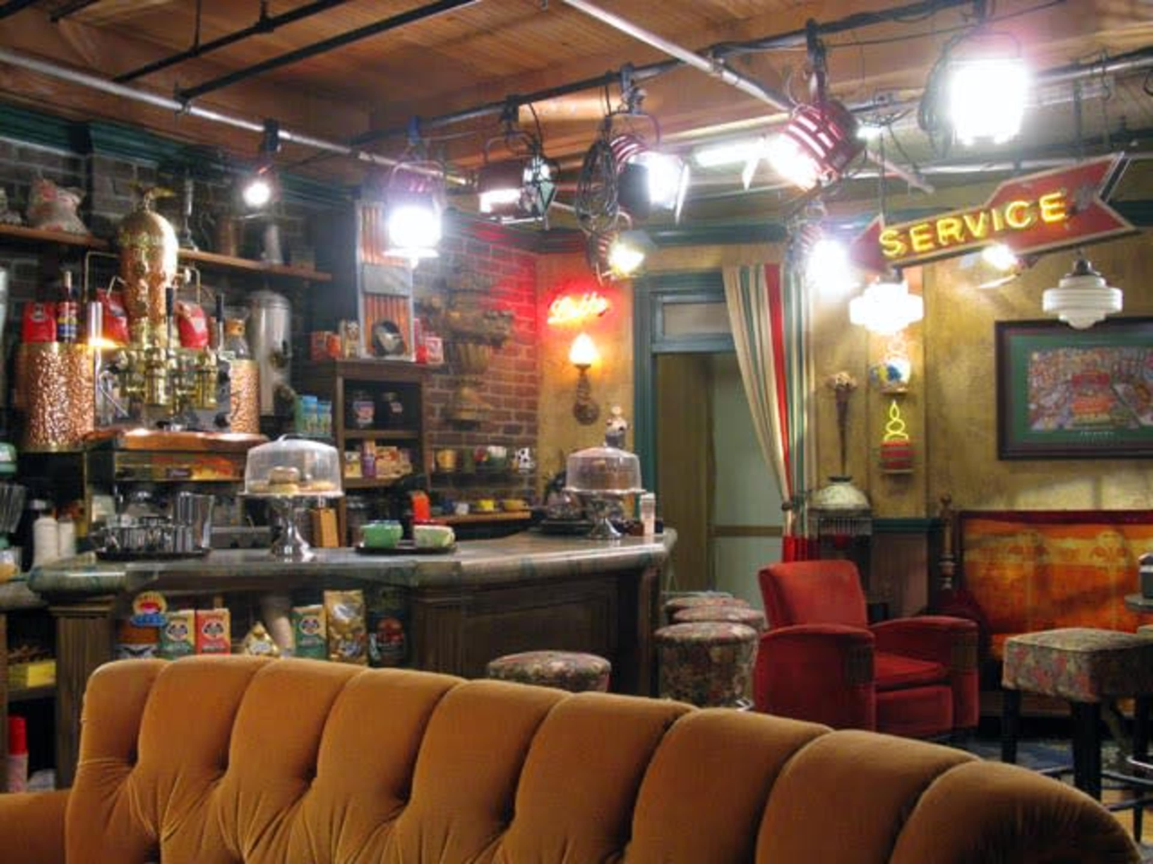 Jazzy Coffee House Content Studio Image in Roswell, Roswell, GA