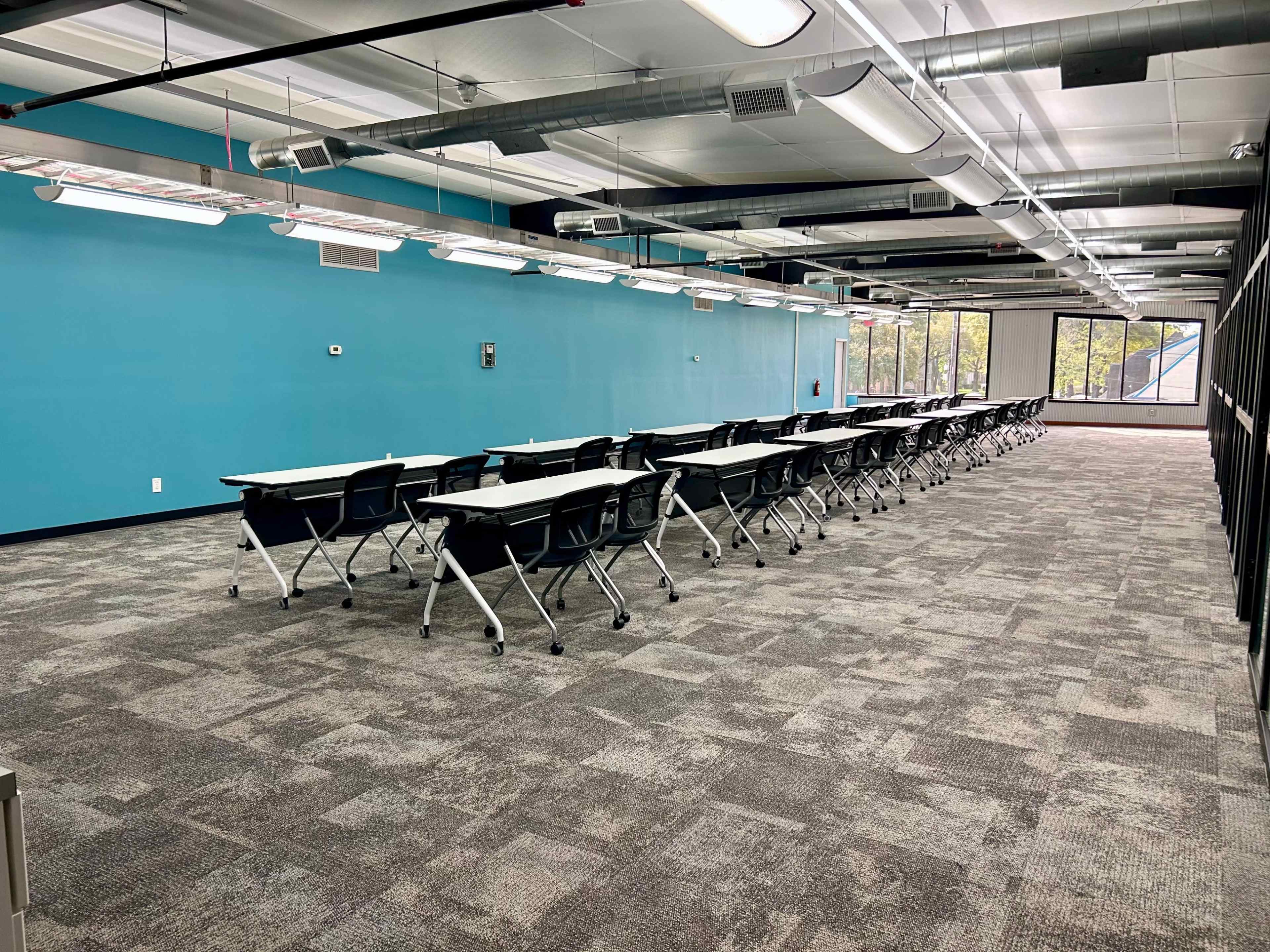 Creative Event Space in Northwest Houston Image in Willowbrook Industrial Park, Houston, TX