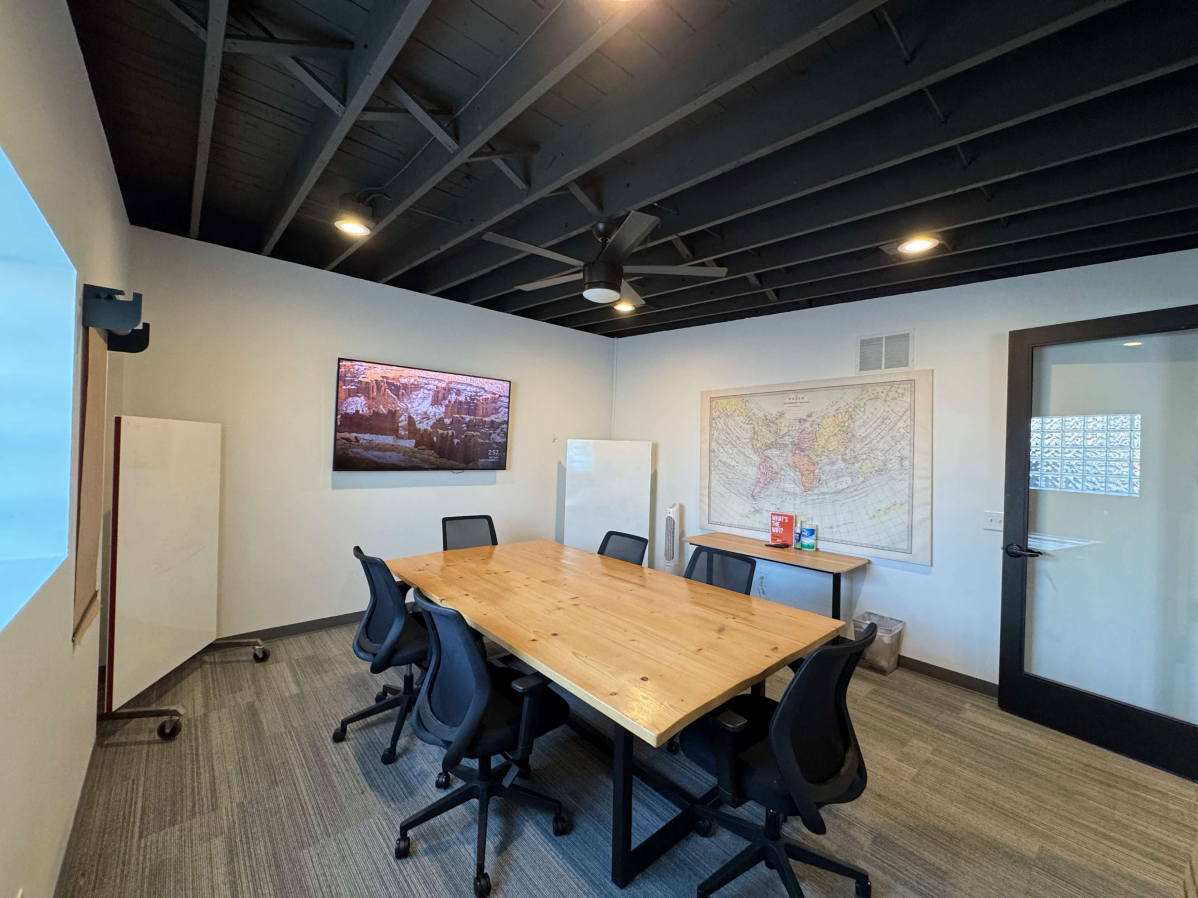 Conference Room in the Heart of Downtown Berkley Image in Berkley, Berkley, MI