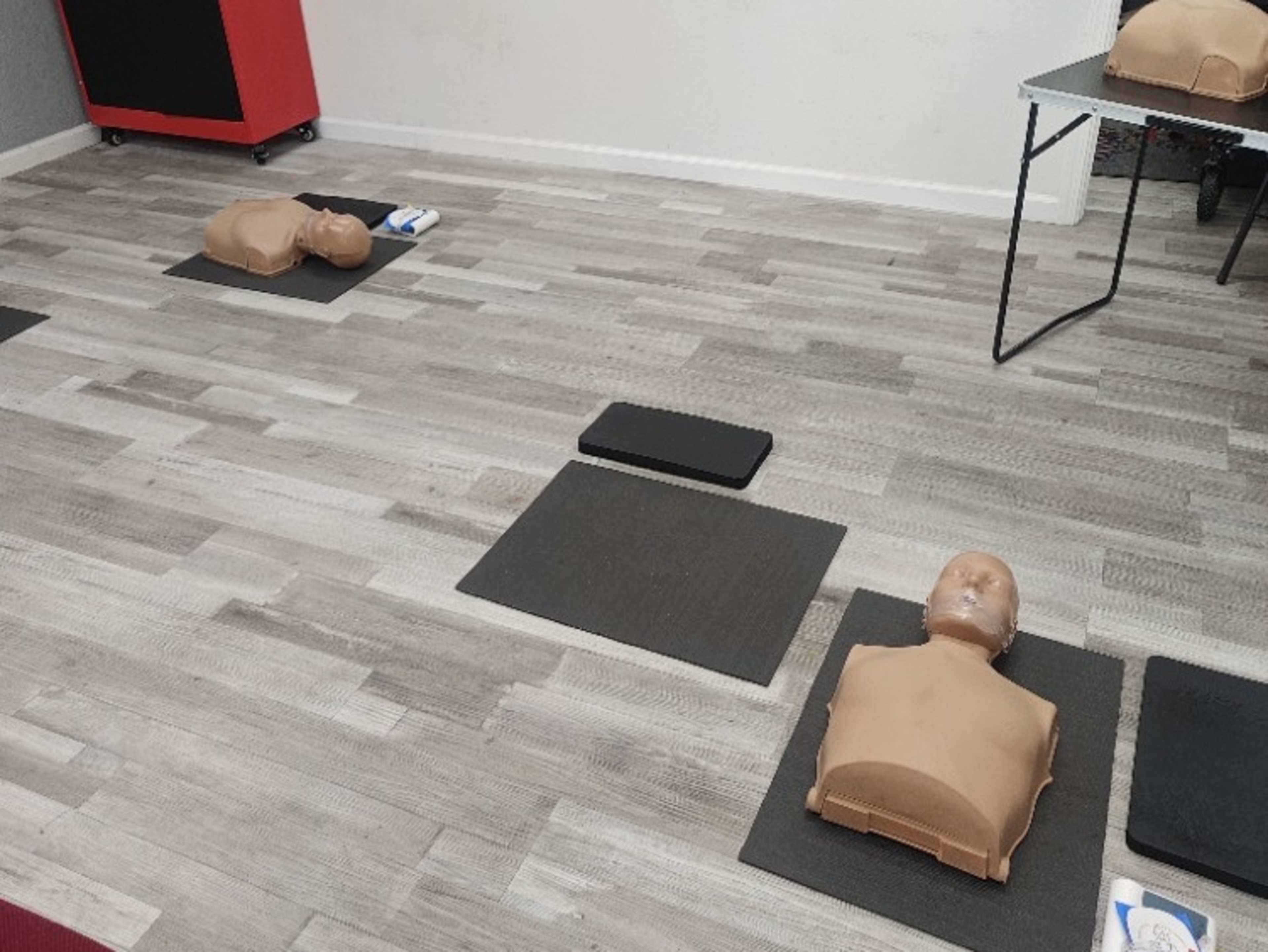 CPR Equipment Package (4–6 Students)