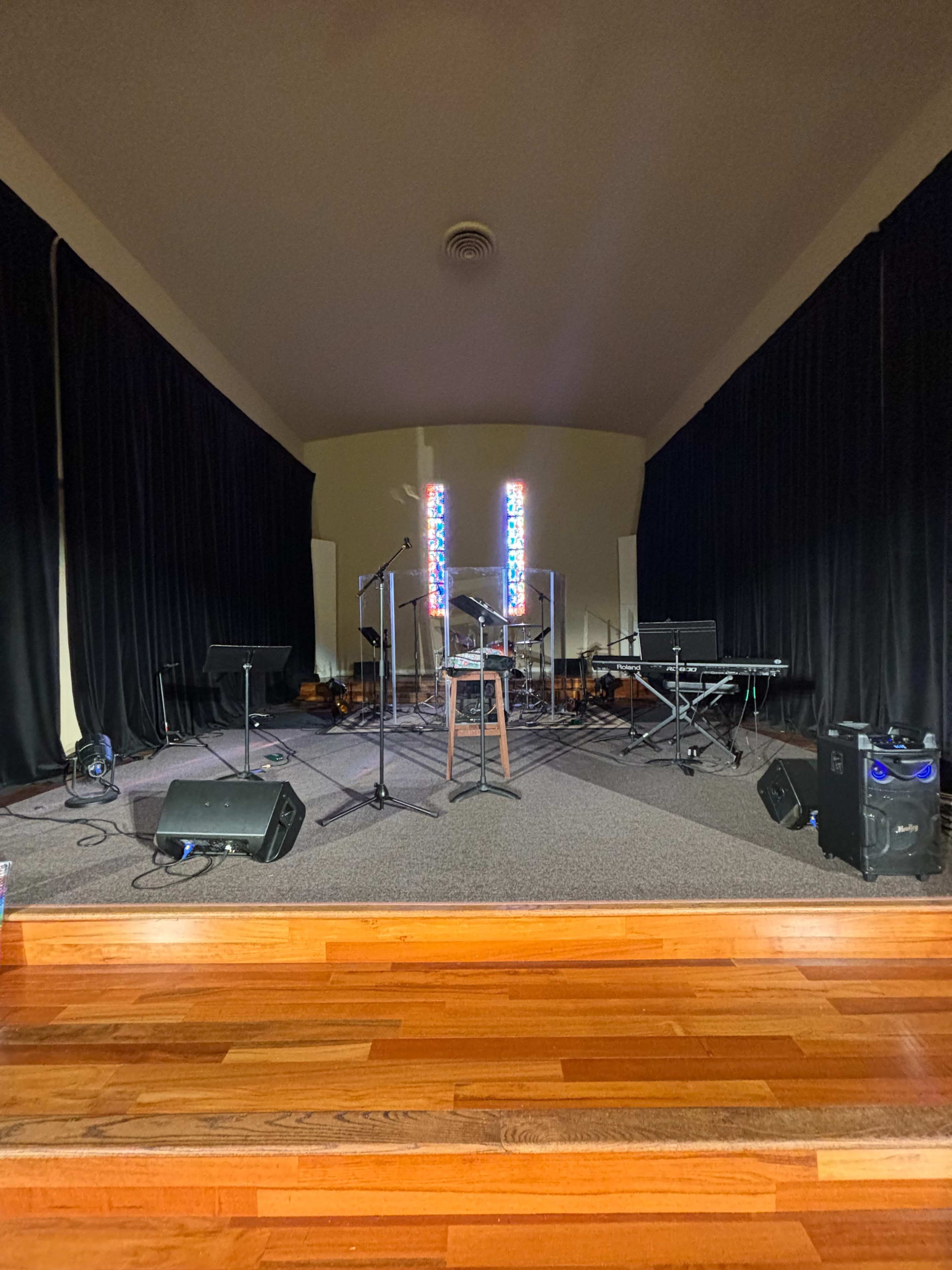 Harmony Toluca Lake - Inclusive Faith Community - Steeple Chapel, Hall, Classrooms Image in Toluca Lake, Toluca Lake, CA