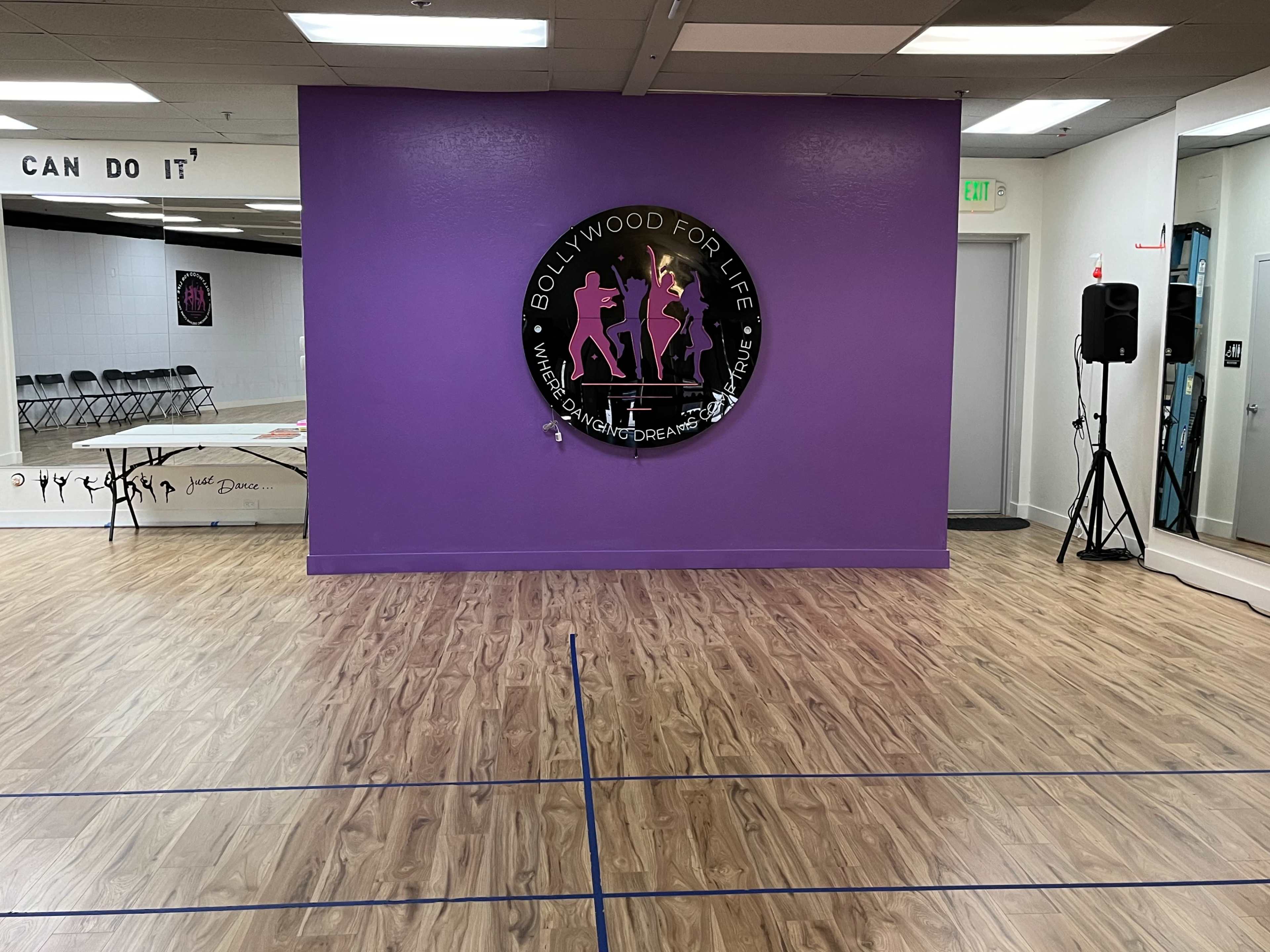 Dance/ Event Studio - Perfect for classes or Small Parties/Events Image in Pleasanton, Pleasanton, CA