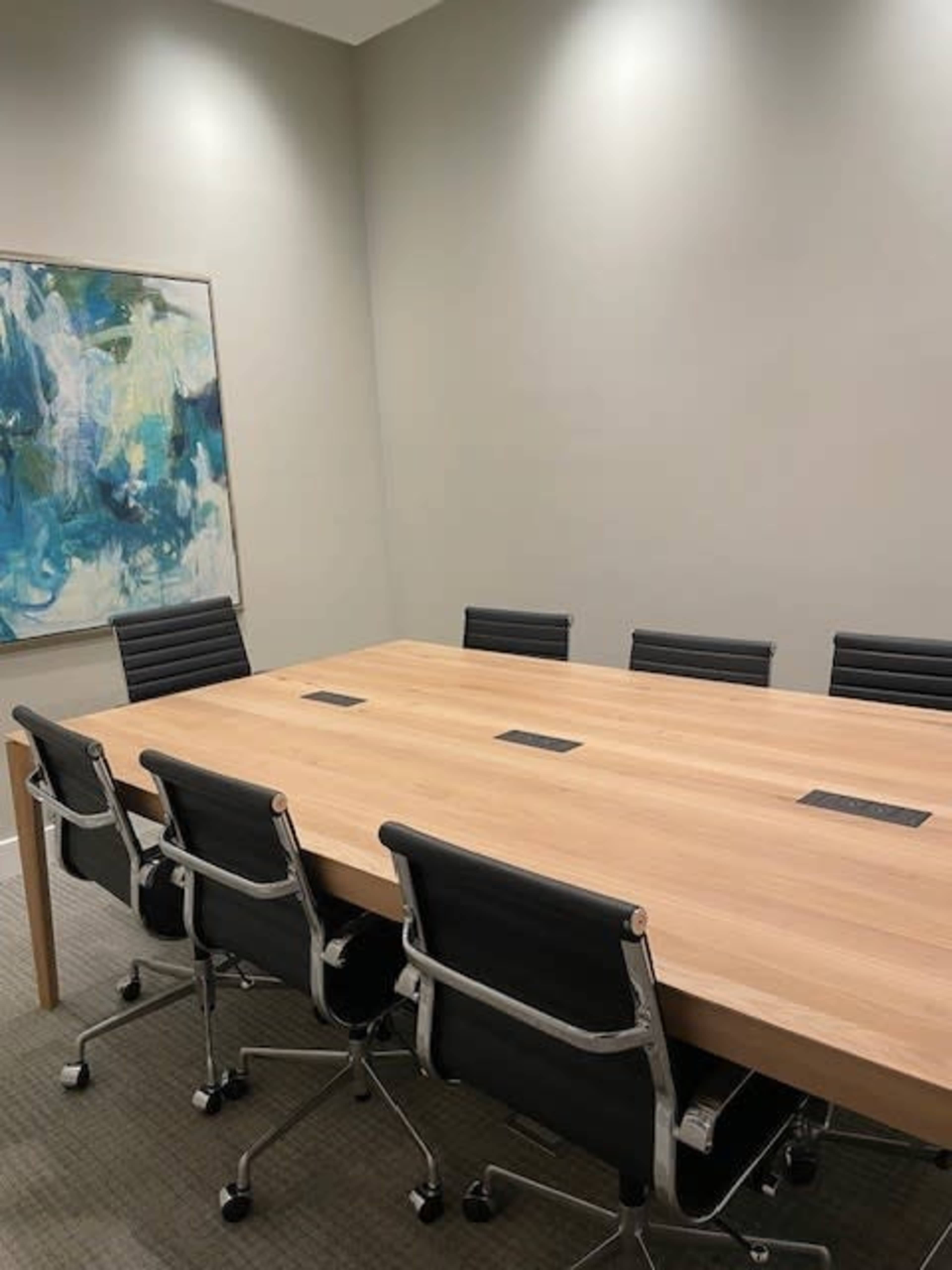 Conference Room in Norwood- Meeting of the Minds Image in Norwood, Norwood, MA