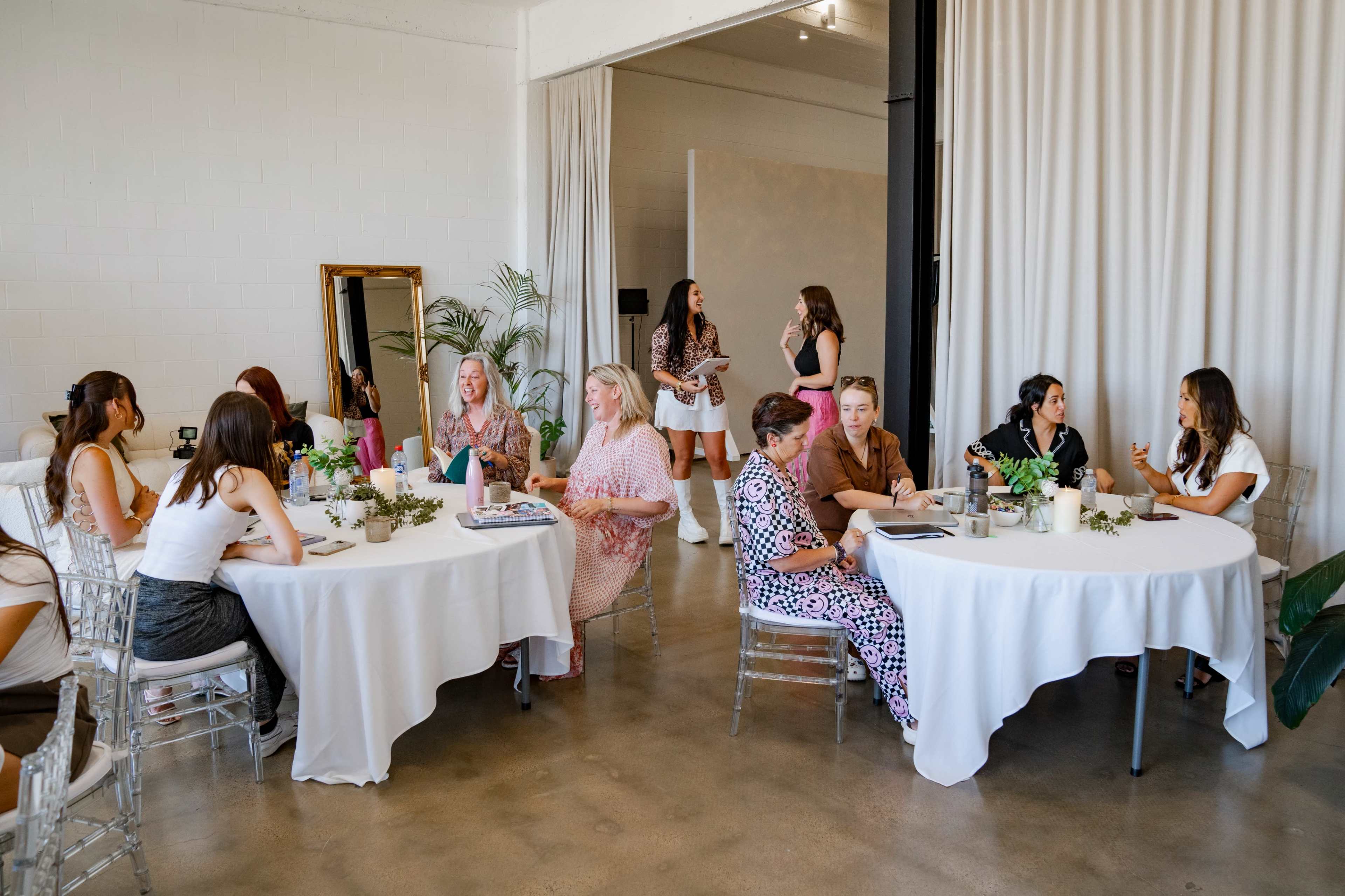Versatile 200sqm Event & Workshop Space in Historic Docklands Cotton Mills – Perfect for Workshops, Masterclasses, Launches, and Celebrations! Image in Footscray, Footscray, VIC