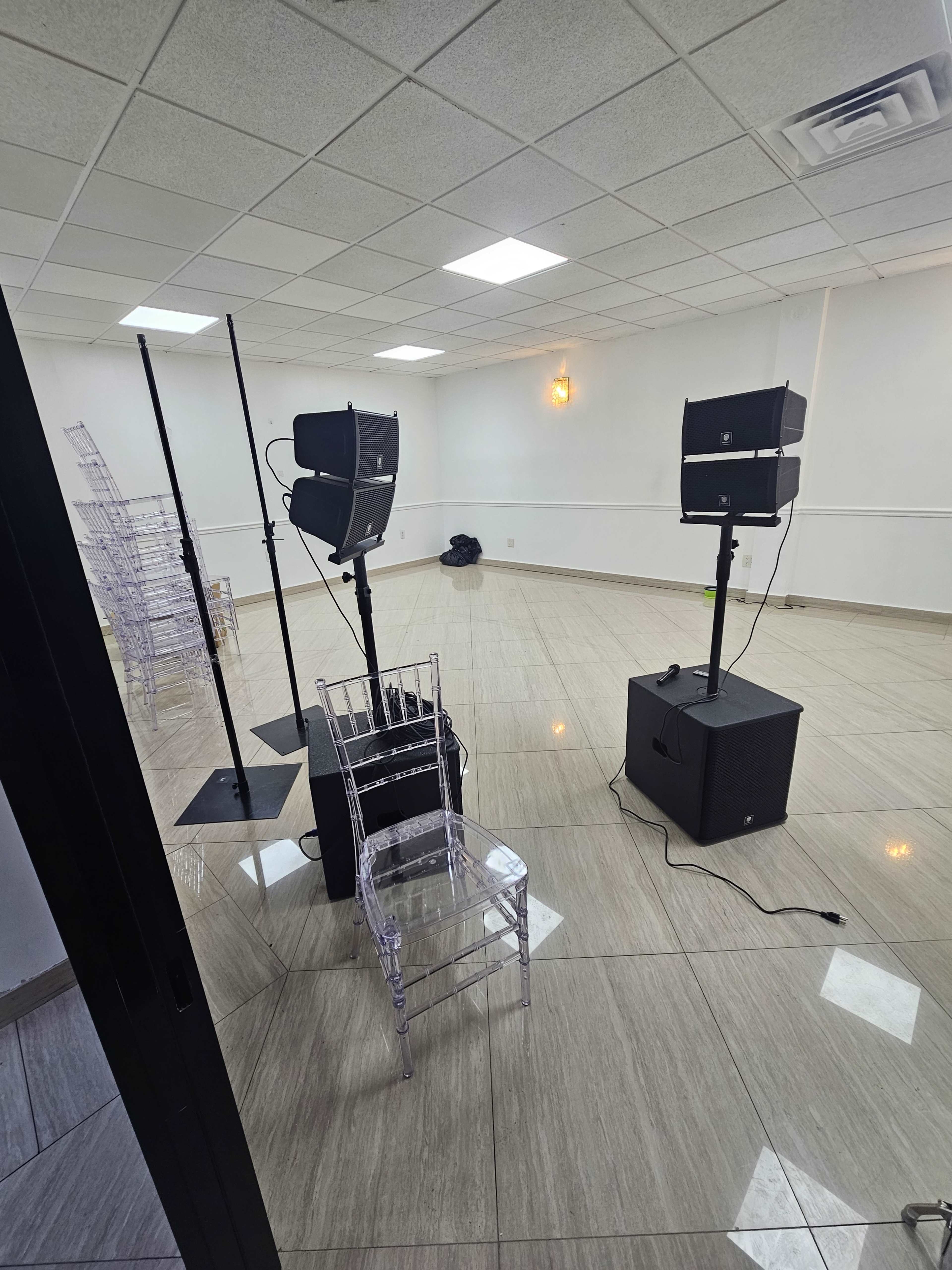 Affordable Event's Hall | The Micro Hall, Queens, NY | Off-Site | Peerspace