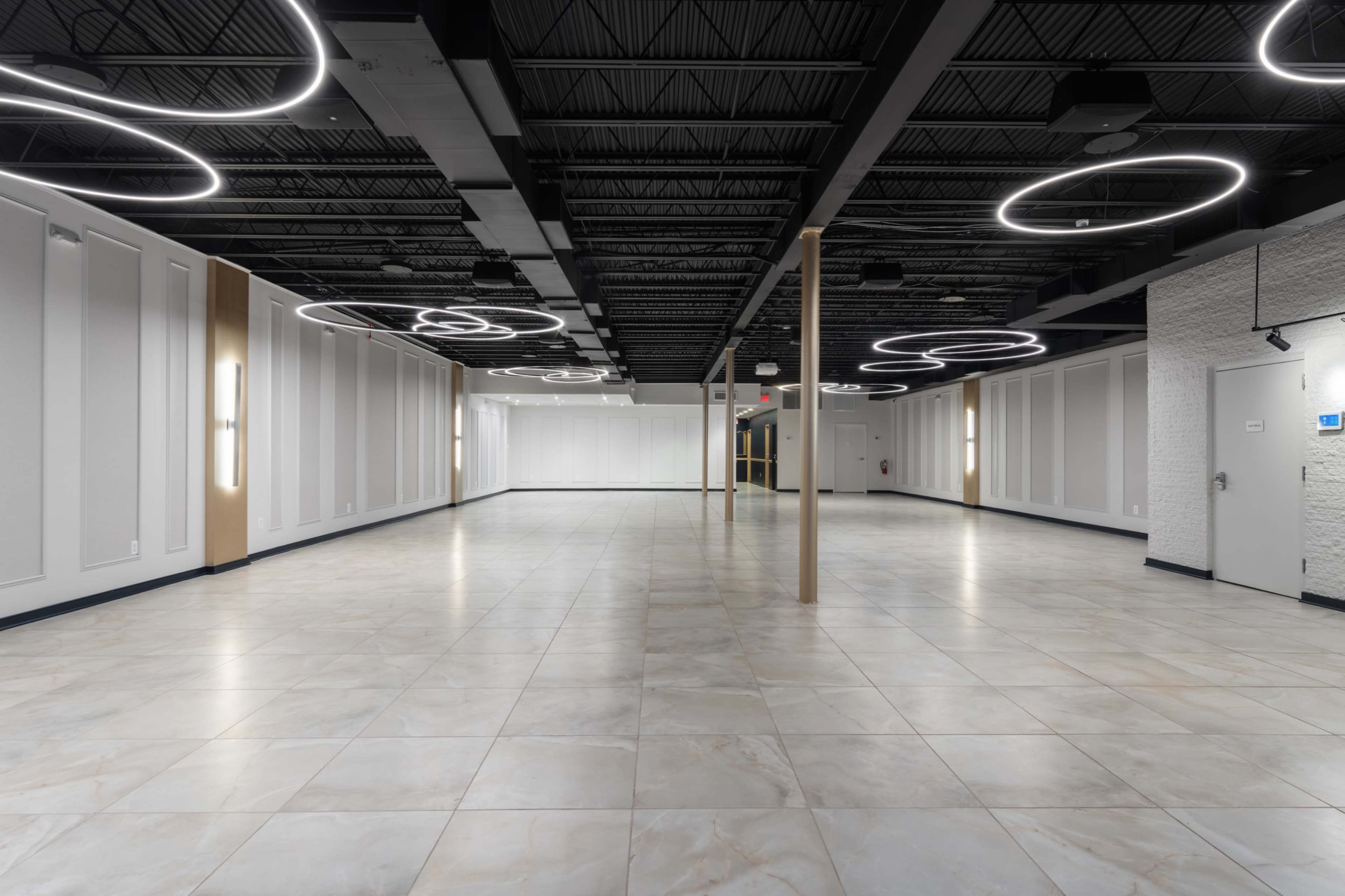 Modern Event Venue in Downtown Bethesda Image in Woodmont Triangle, Bethesda, MD