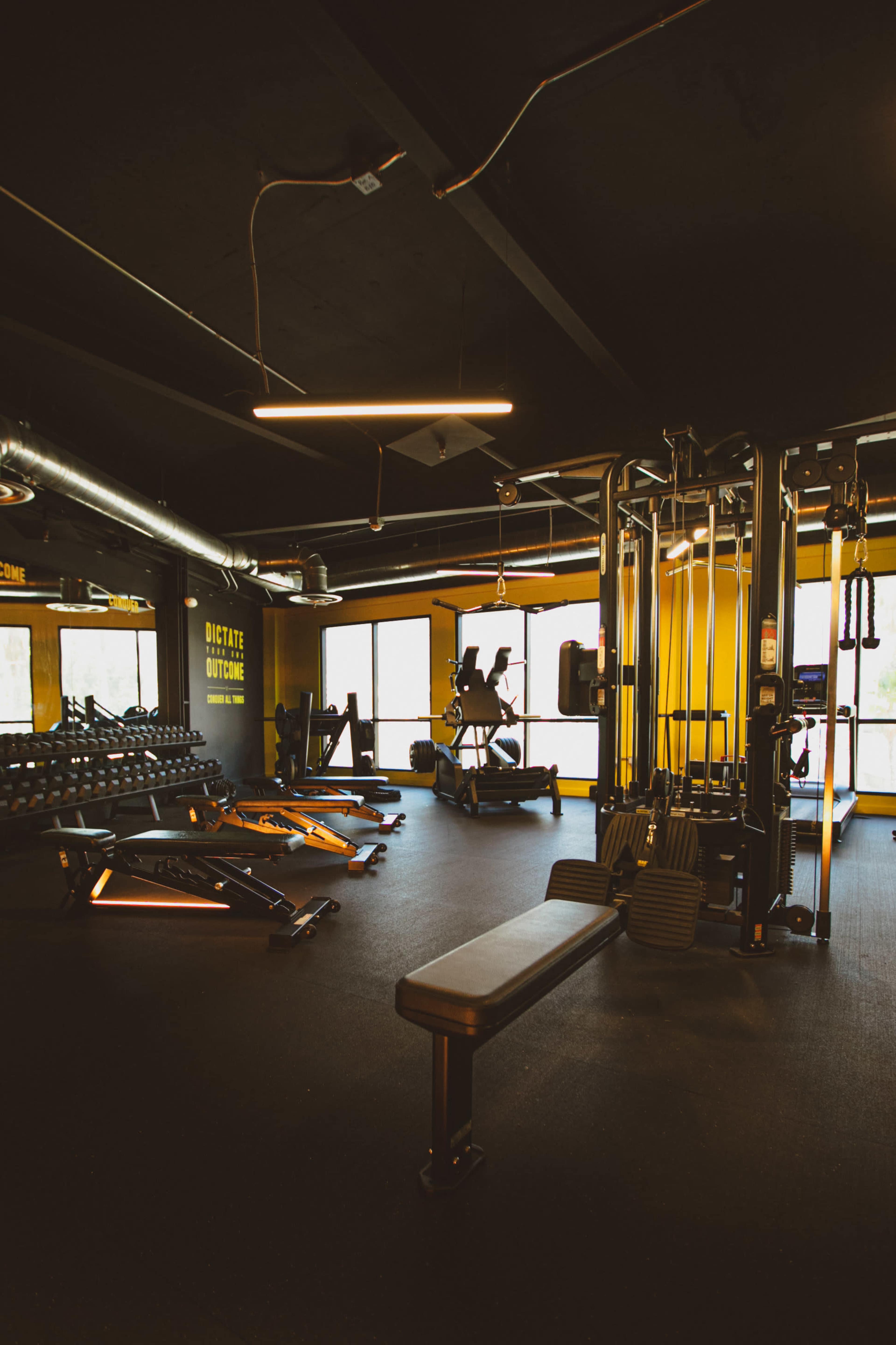 Modern Gym/Fitness Studio with Mountain Views Image in Burbank, Burbank, CA
